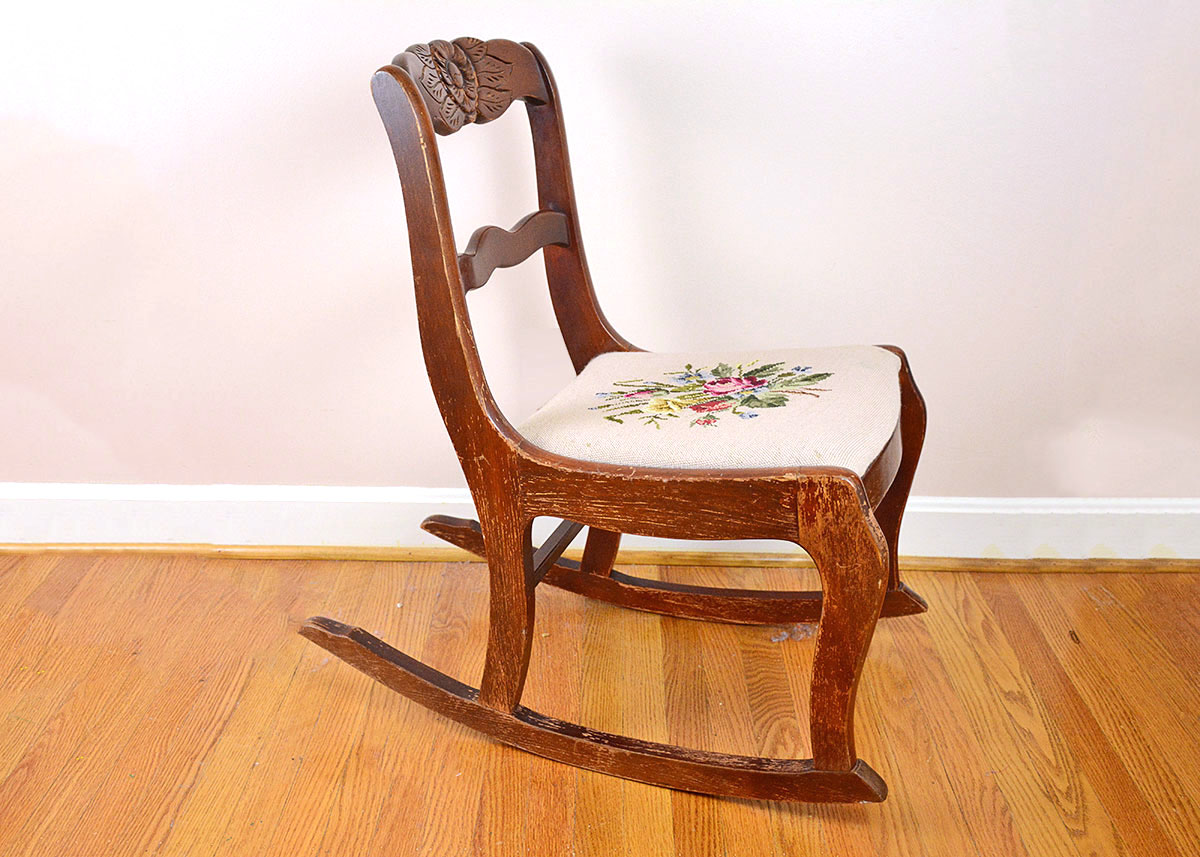Tell City Nursing Rocking Chair