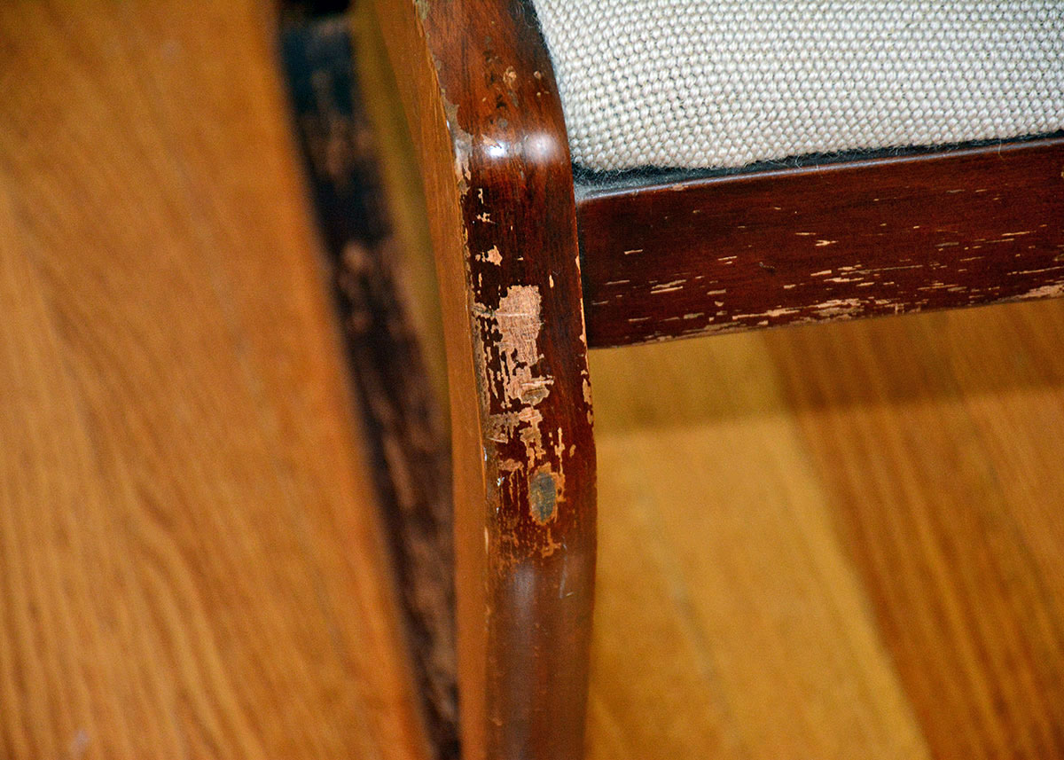 Tell City Nursing Rocking Chair