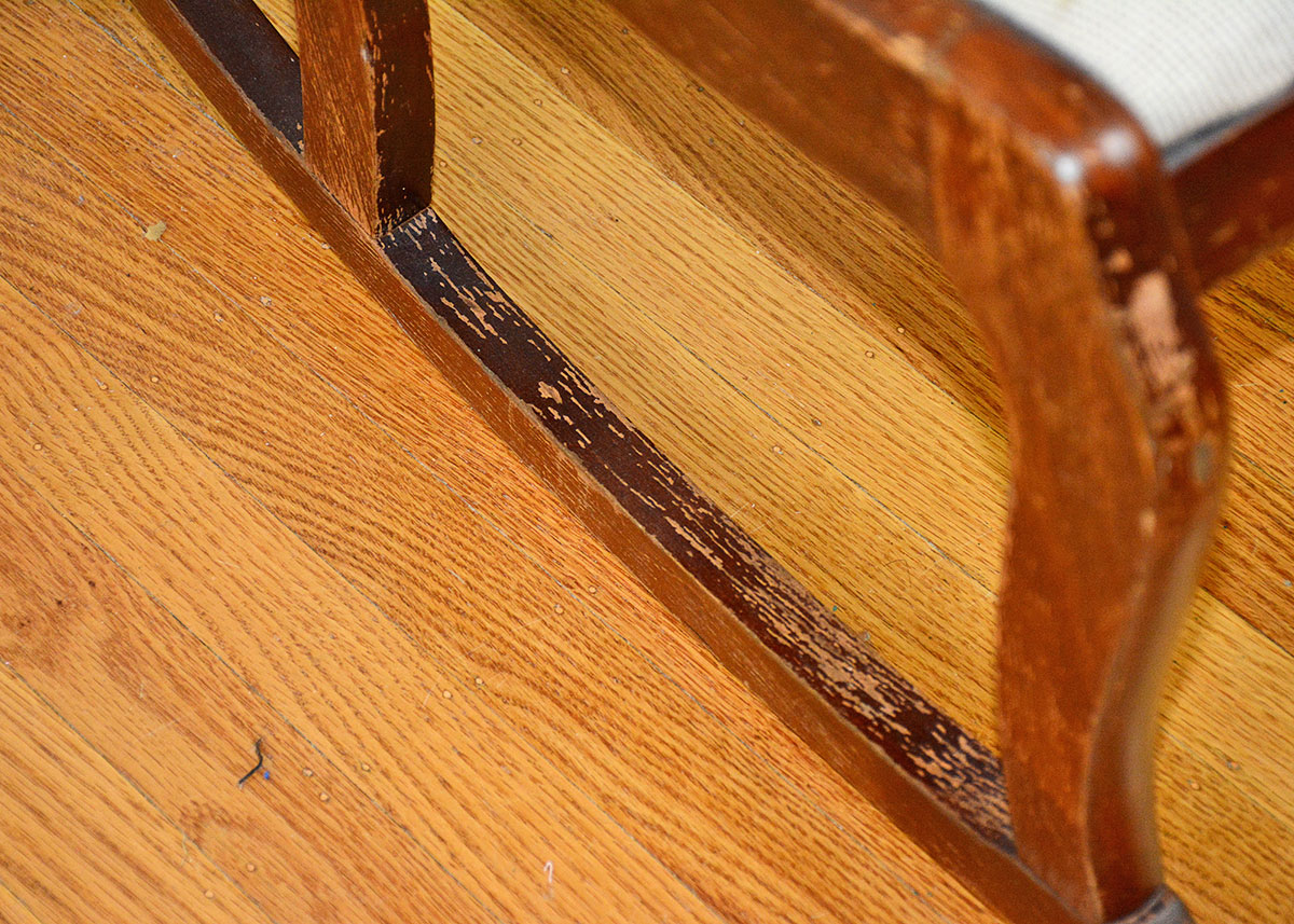 Tell City Nursing Rocking Chair