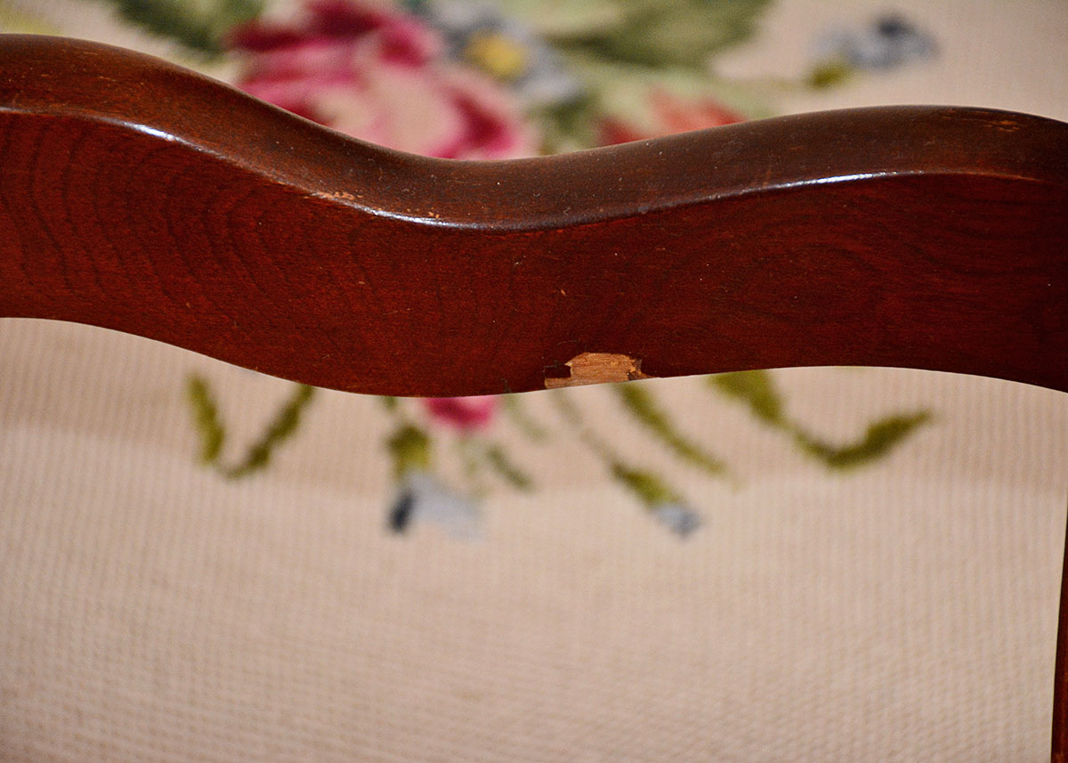 Tell City Nursing Rocking Chair