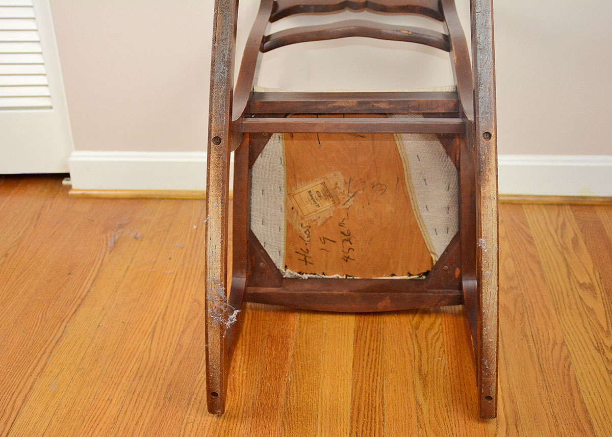 Tell City Nursing Rocking Chair