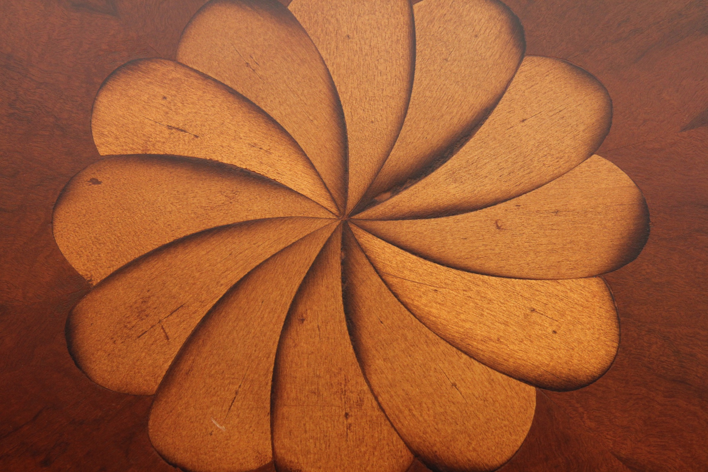 Clemenz Pedestal Table by Scott Thomas