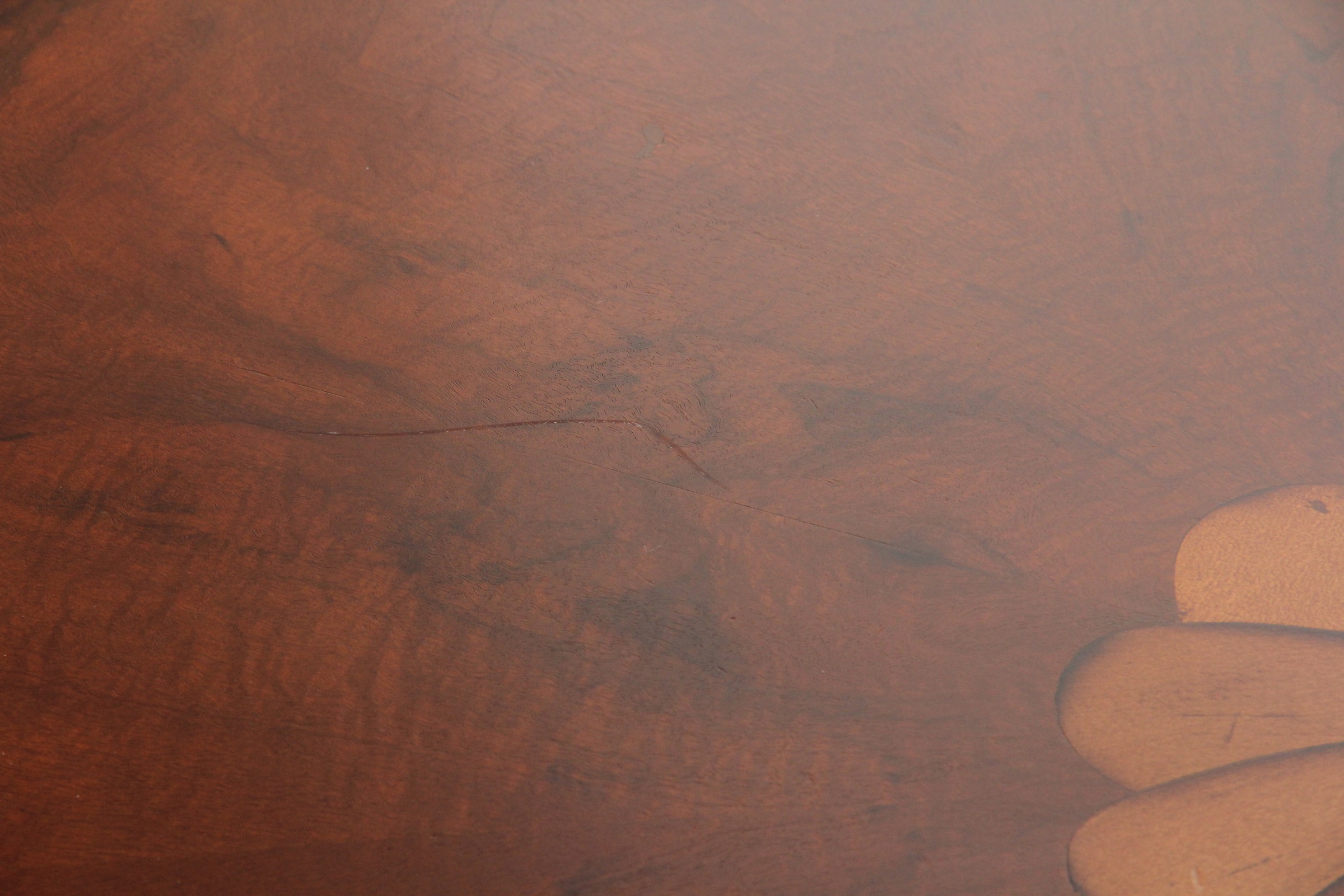 Clemenz Pedestal Table by Scott Thomas