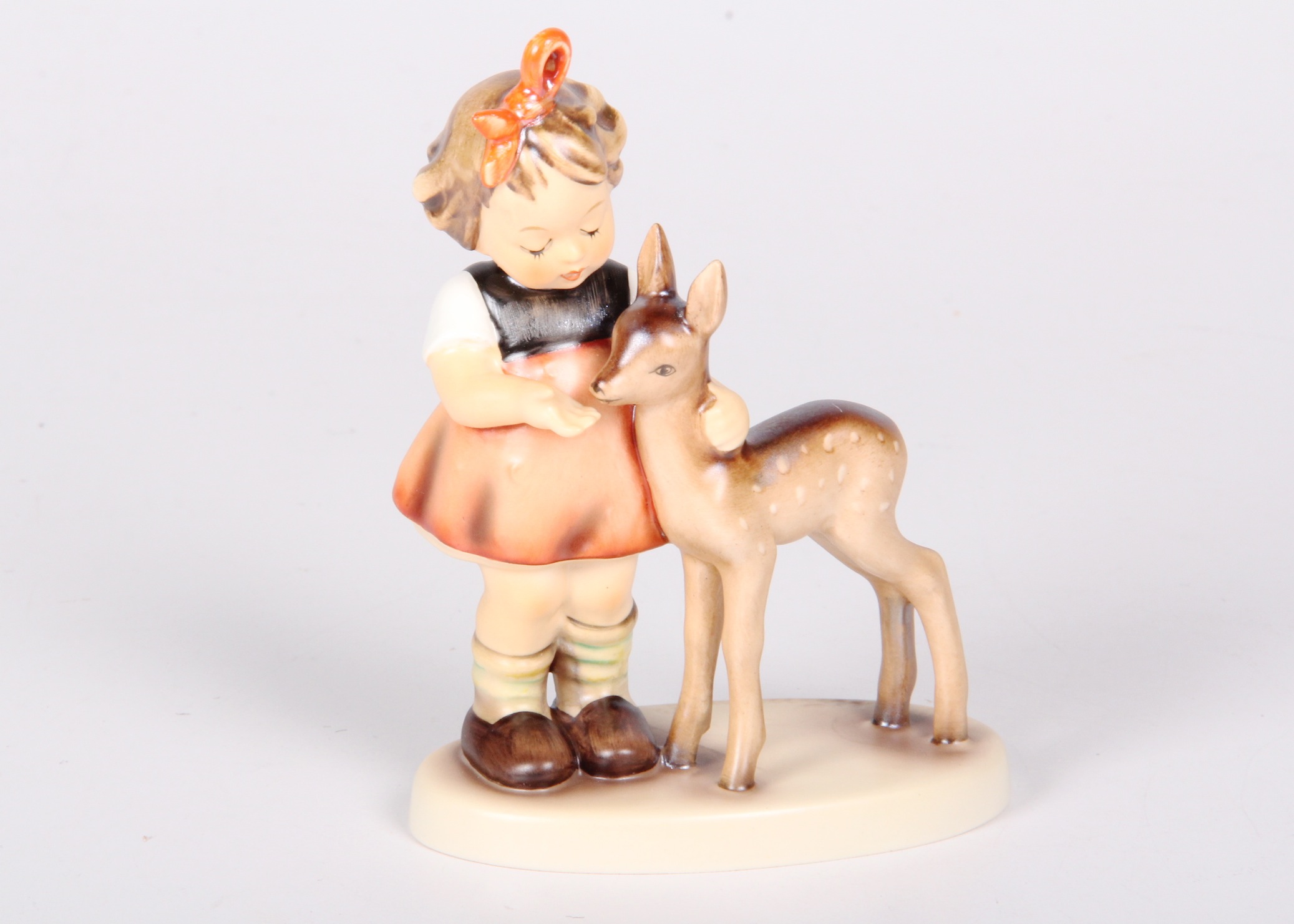 M.I. Hummel "Friends" Figurine