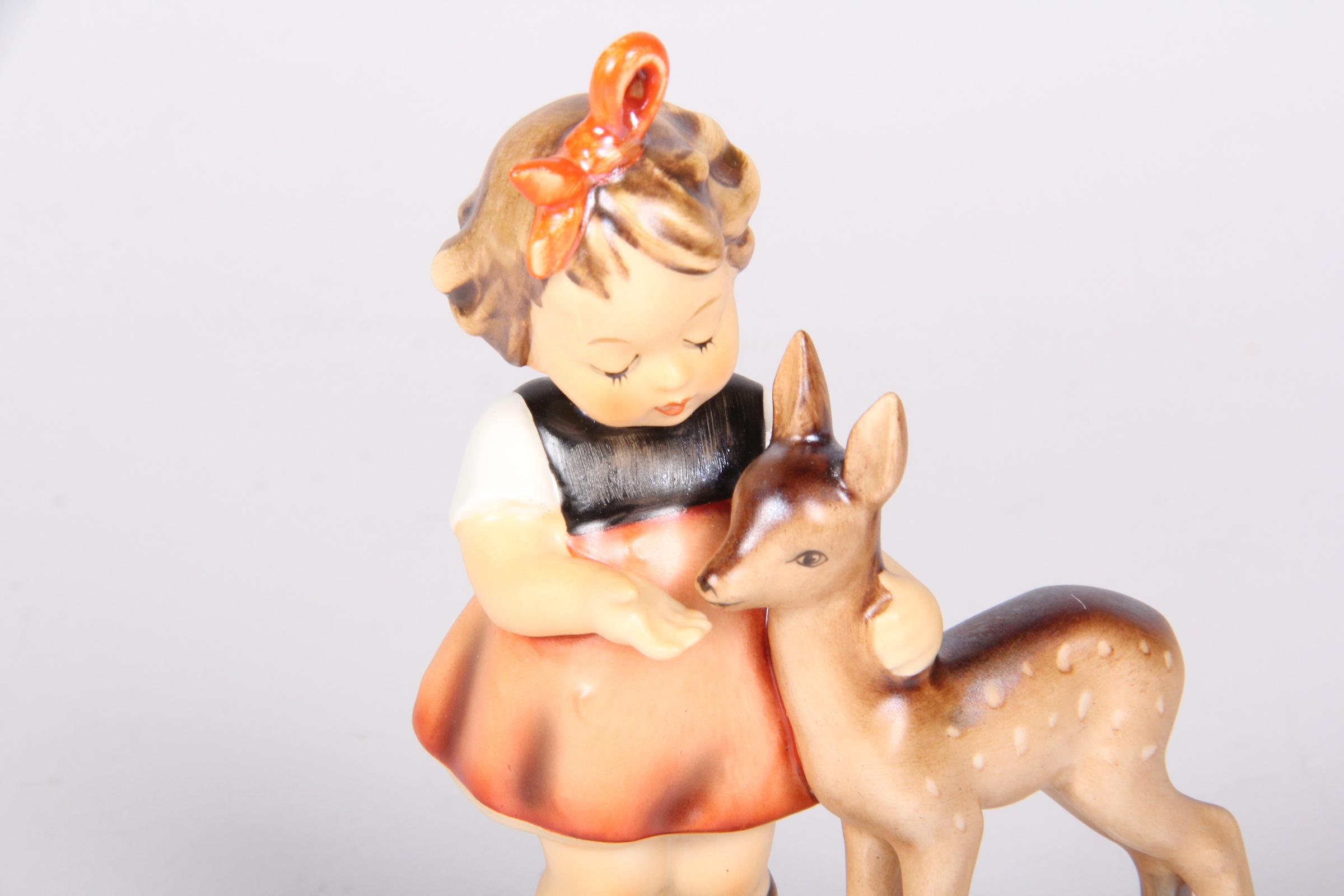 M.I. Hummel "Friends" Figurine