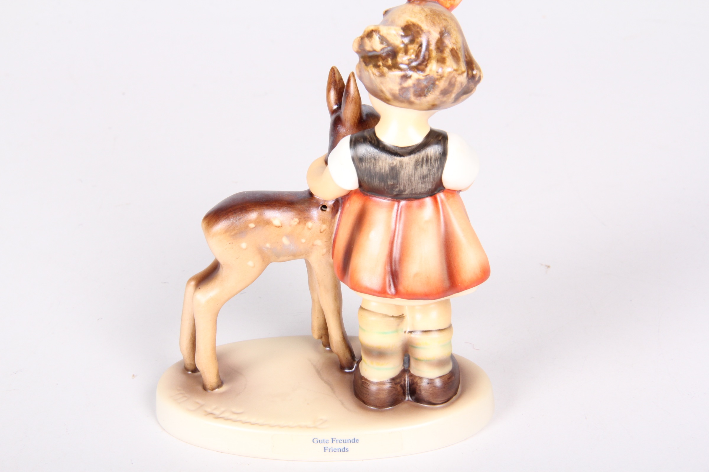 M.I. Hummel "Friends" Figurine