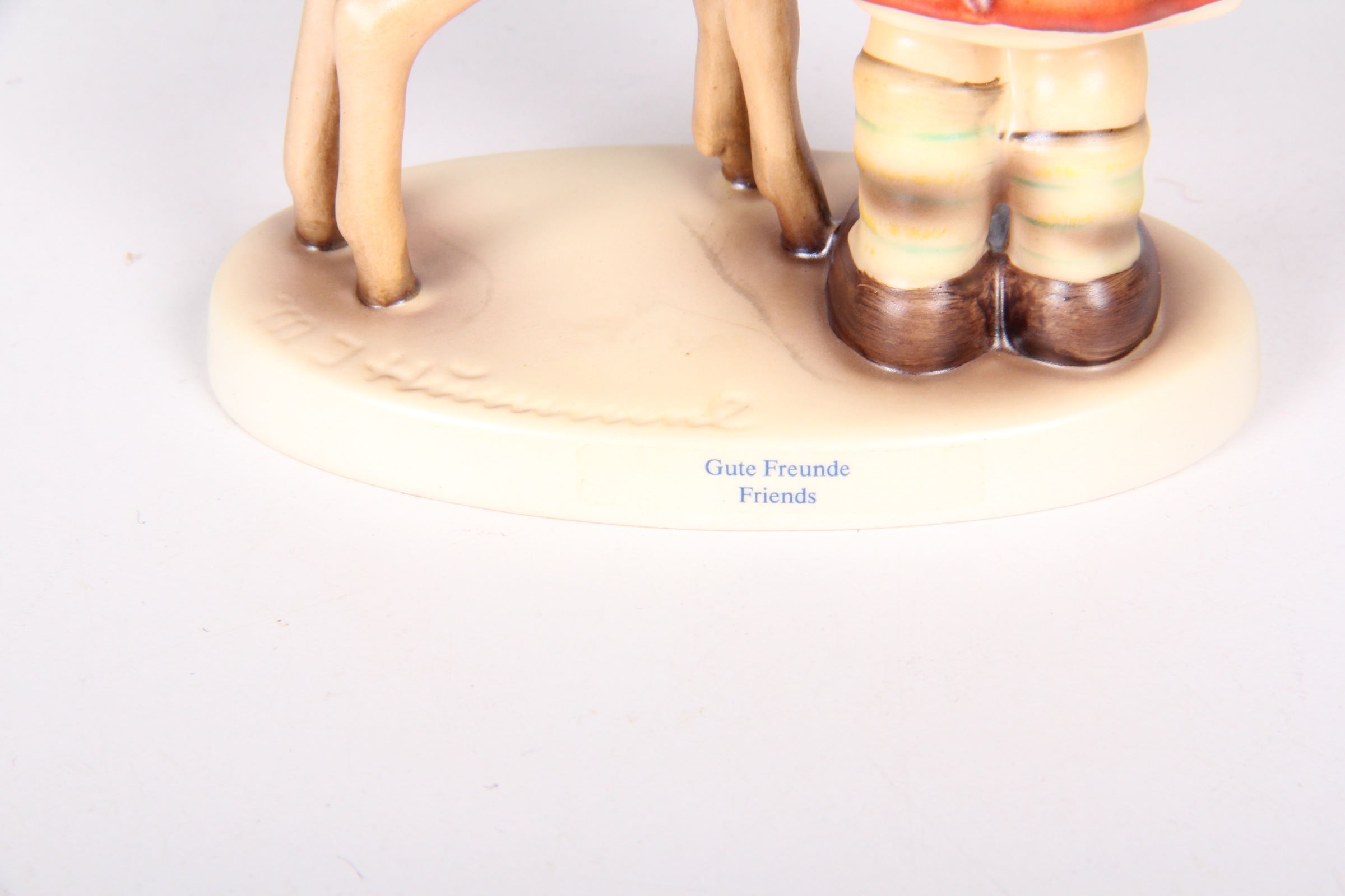 M.I. Hummel "Friends" Figurine