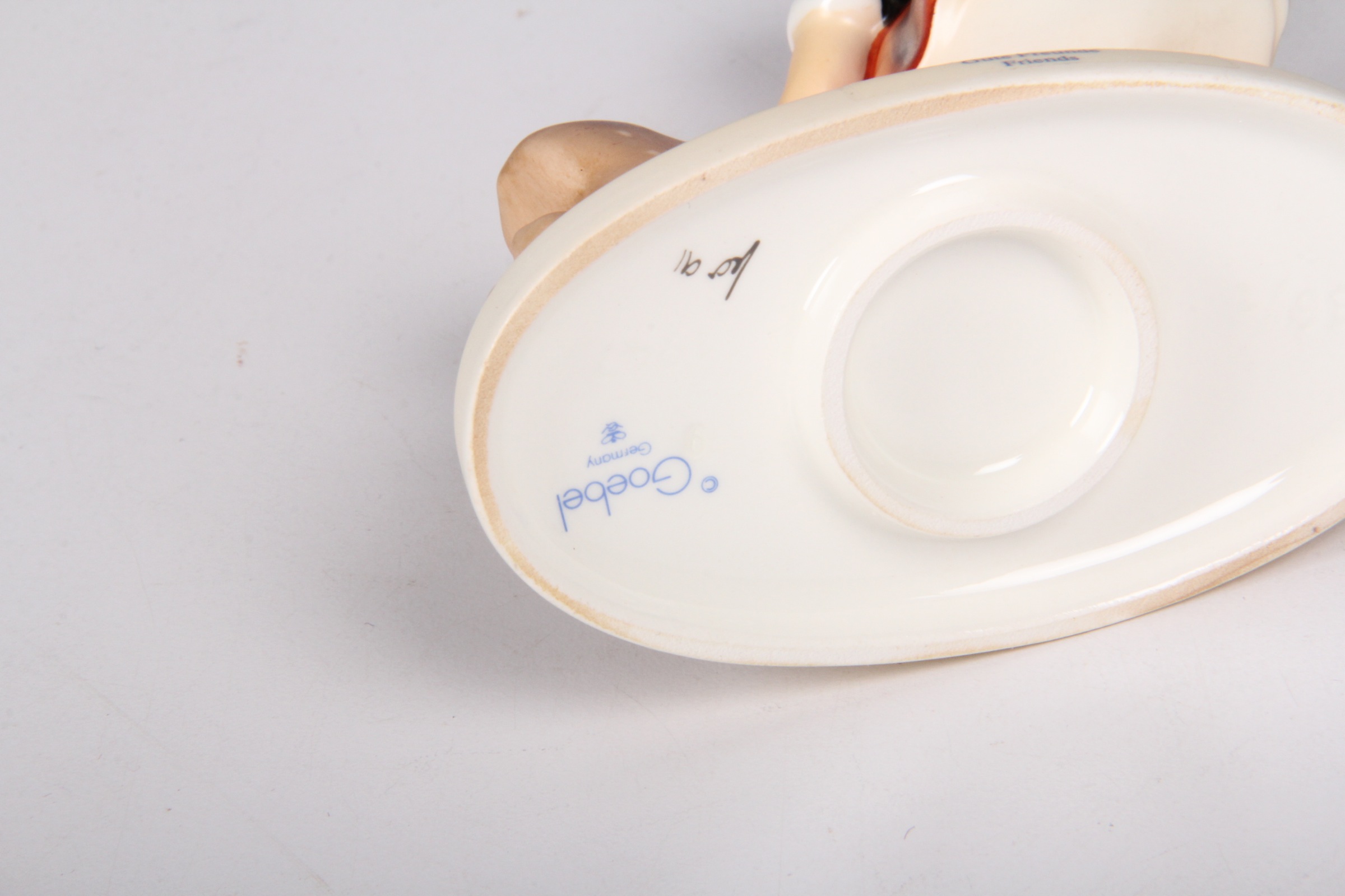 M.I. Hummel "Friends" Figurine