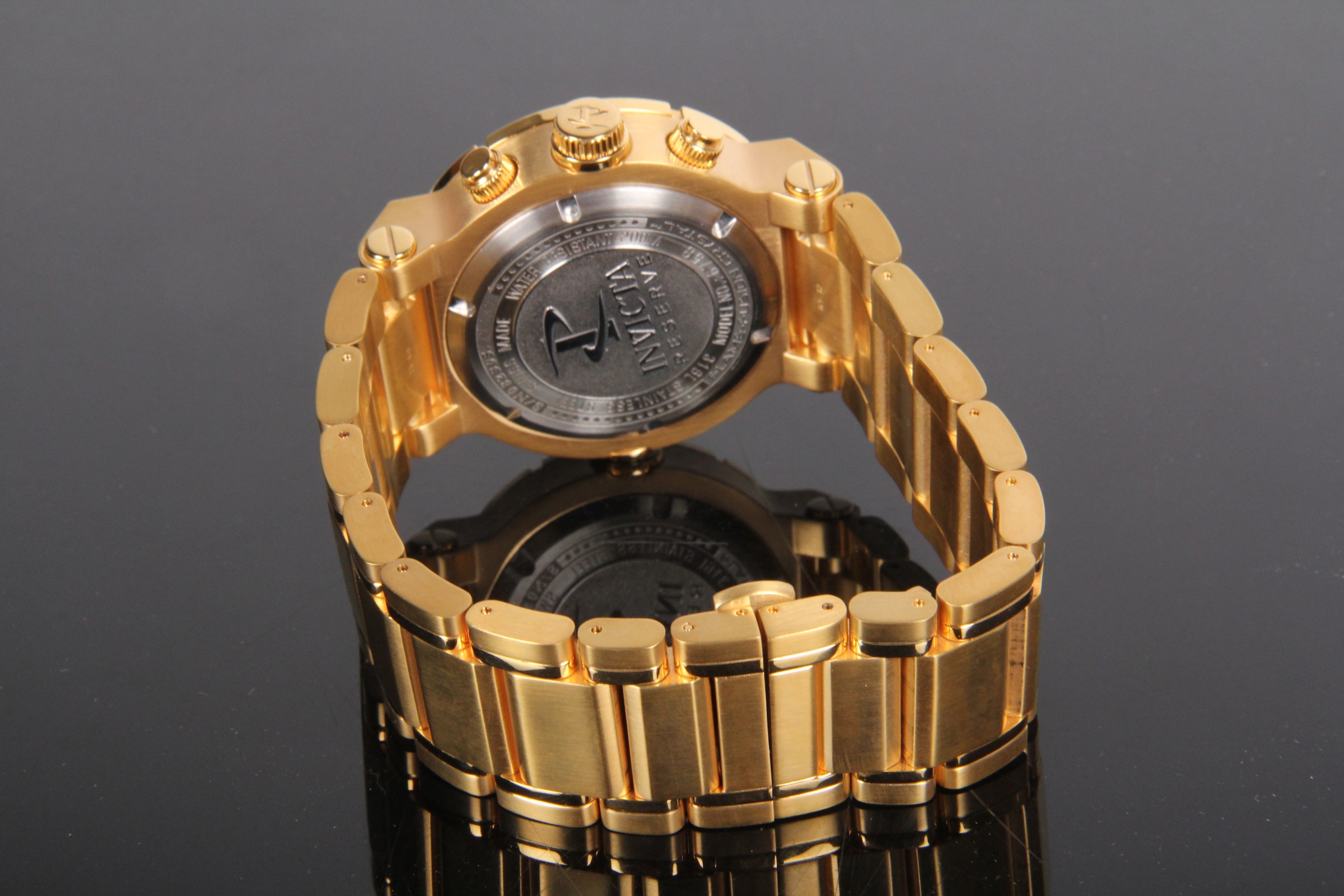 Oversize Invicta Reserve Watch