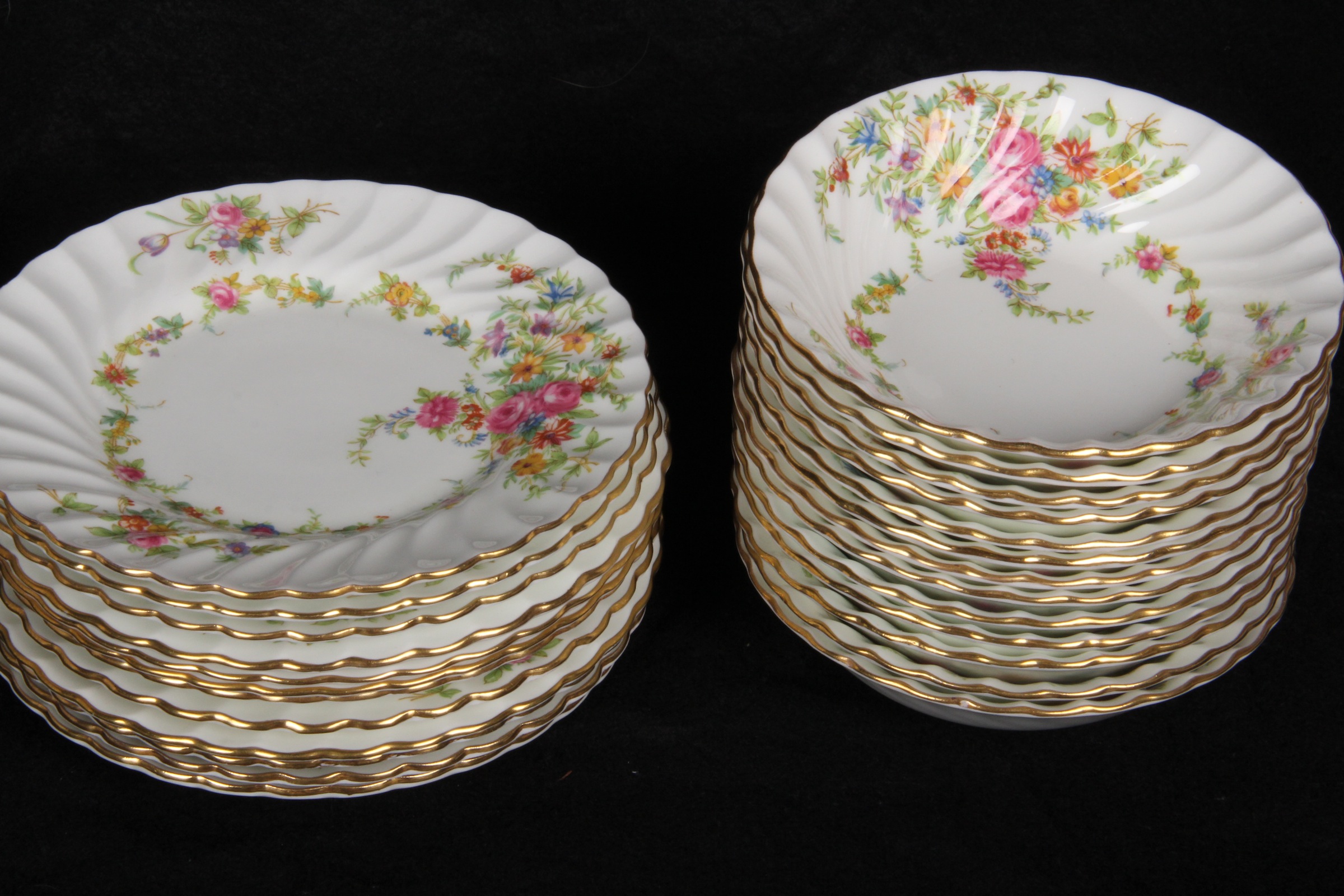 Minton China Set