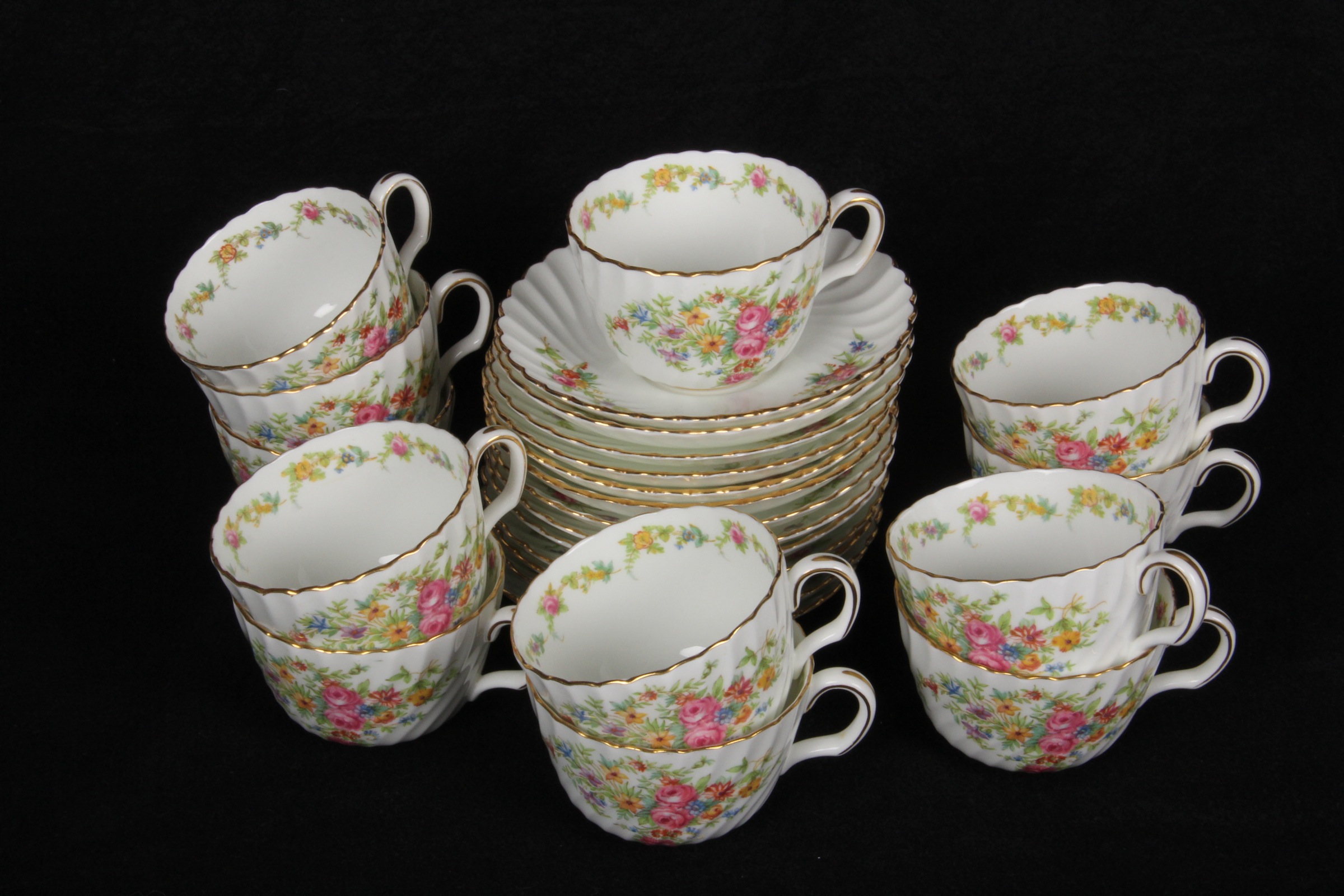 Minton China Set