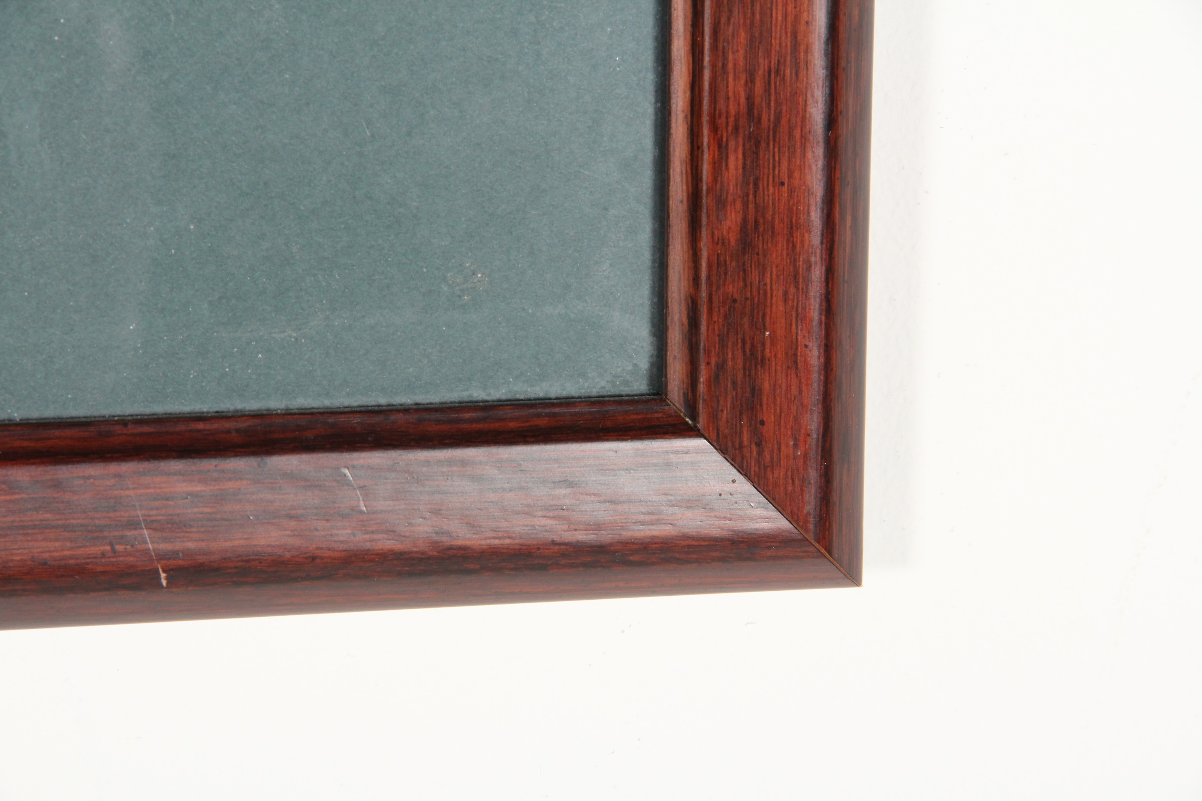 Limited Edition Larry B. Burge Offset Lithograph