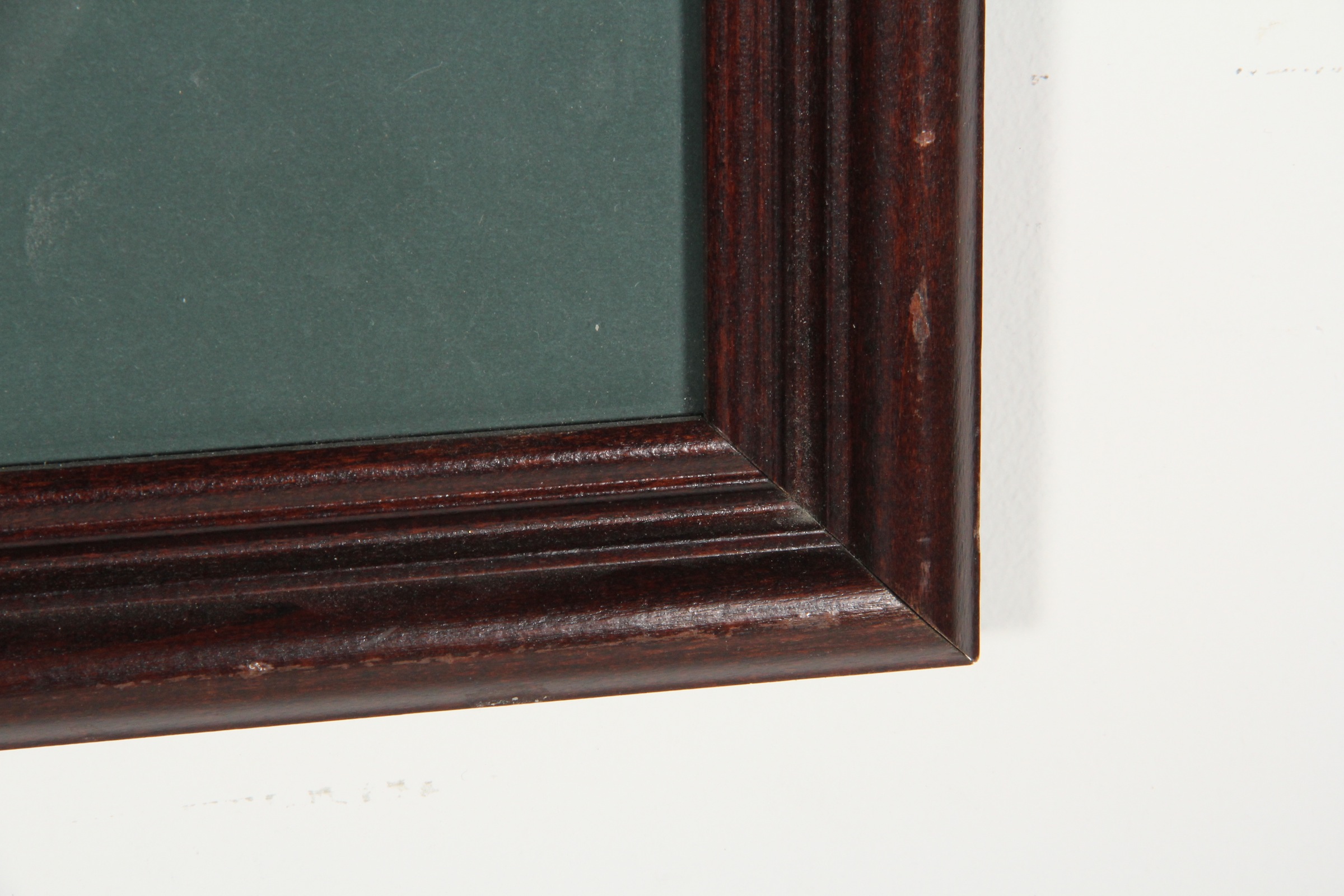 Signed Alan Cheek Offset Lithograph