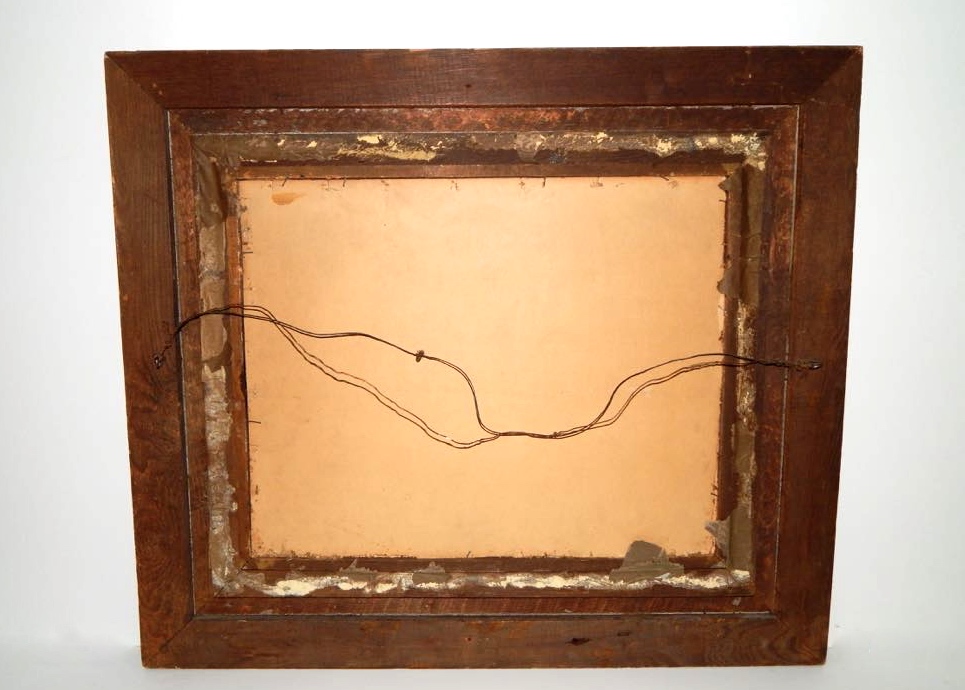 Antique Photos, Frames and Family Tree