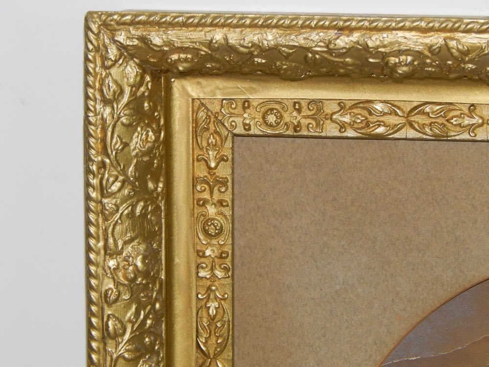 Antique Photos, Frames and Family Tree