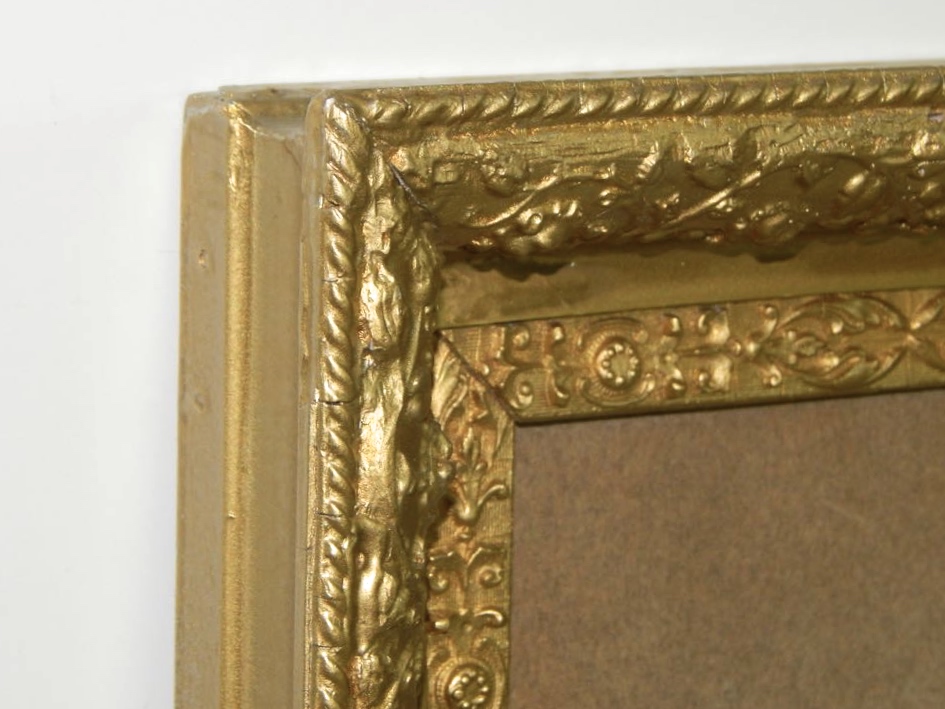 Antique Photos, Frames and Family Tree