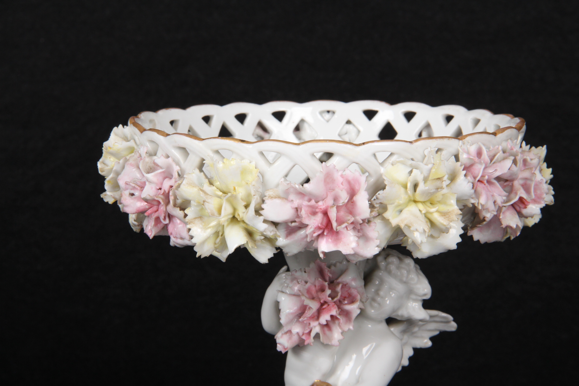 Shierholz Porcelain Compote