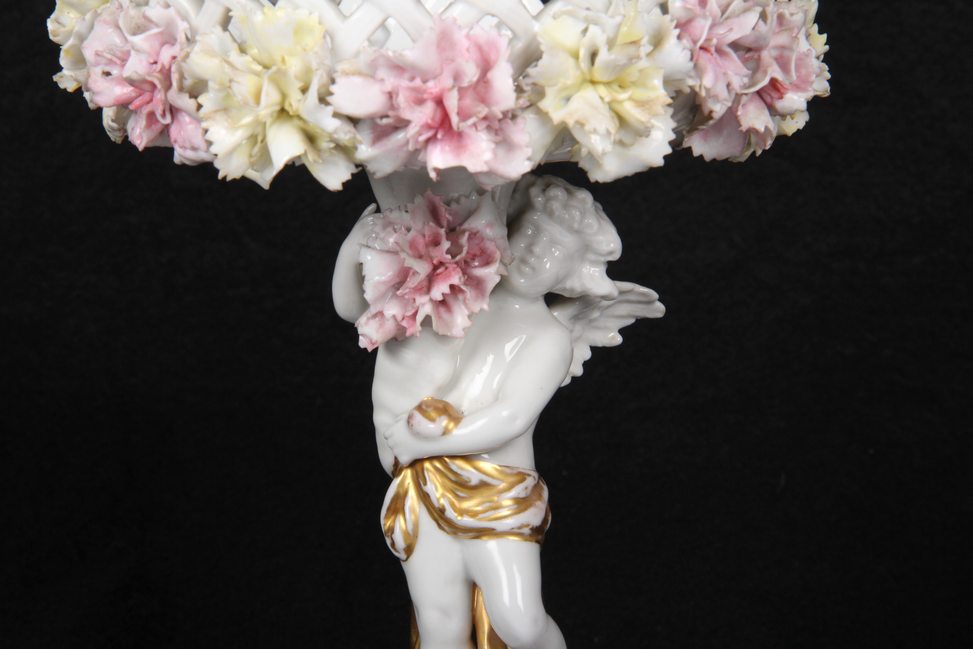 Shierholz Porcelain Compote