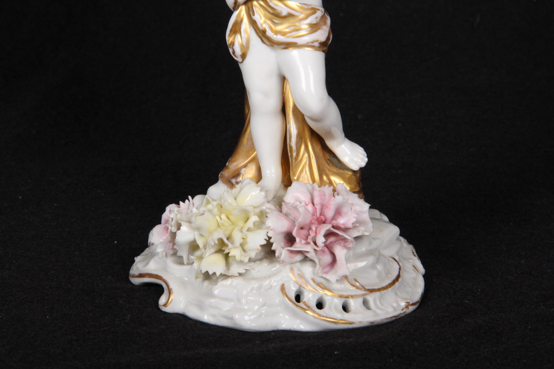 Shierholz Porcelain Compote