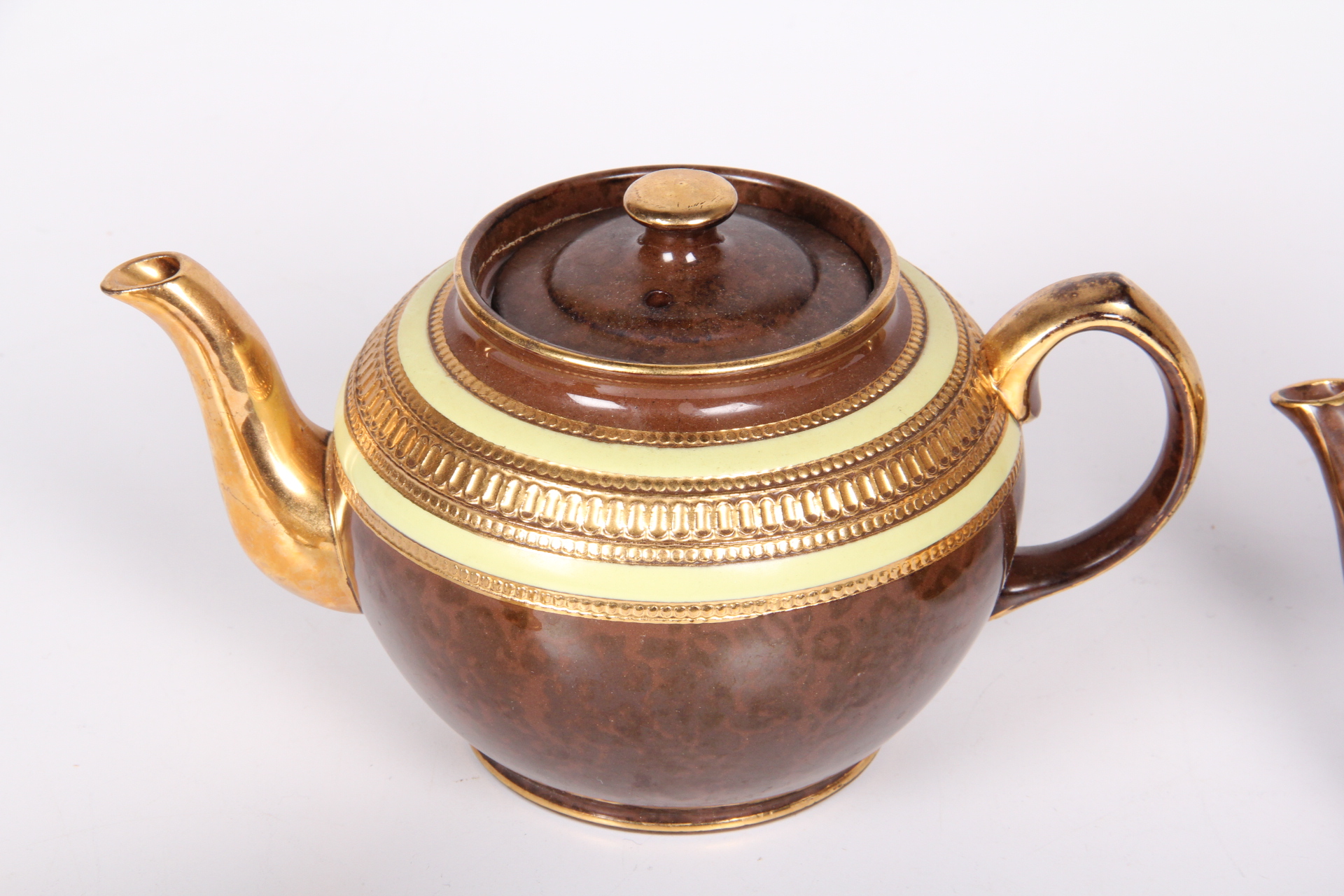 Sadler Teapot and Coffeepot