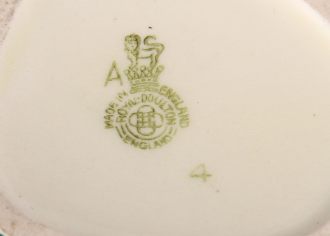 Pair of Character Jugs