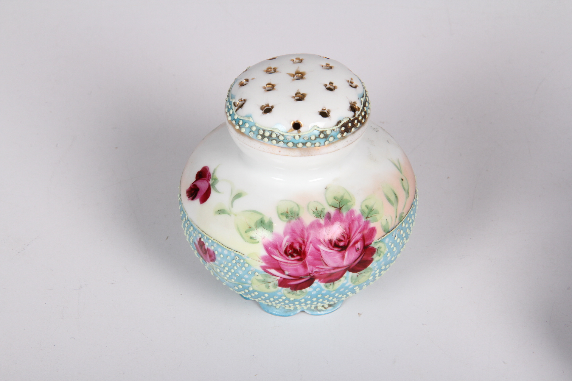 Moritz Zdekauer Austrian Porcelain Bowl