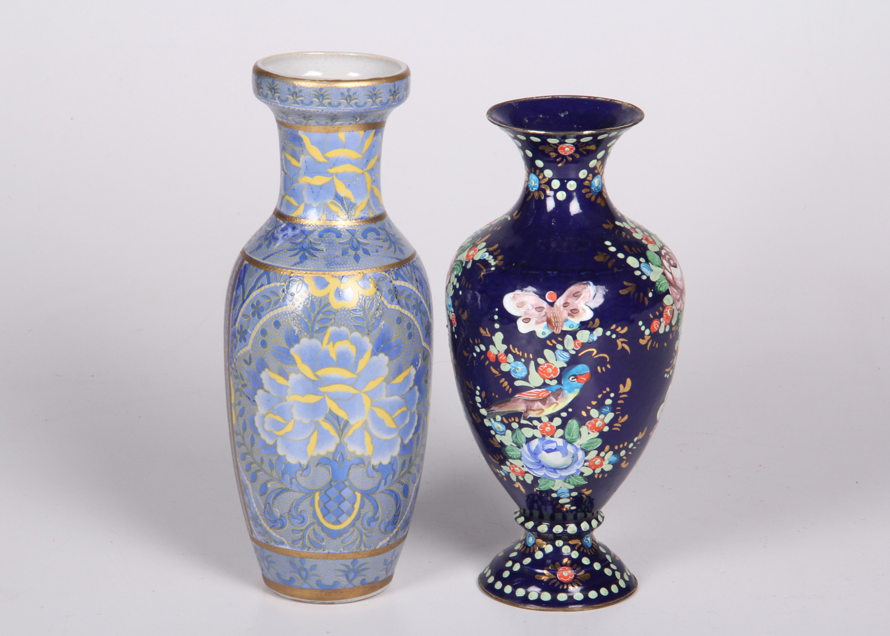 Pair of Vases