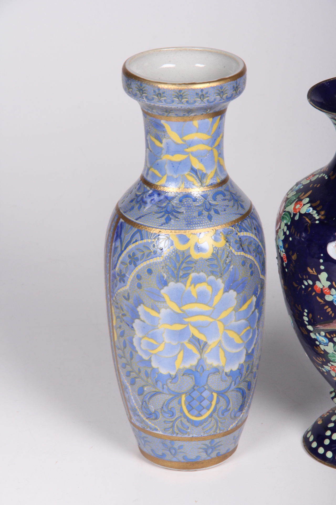 Pair of Vases
