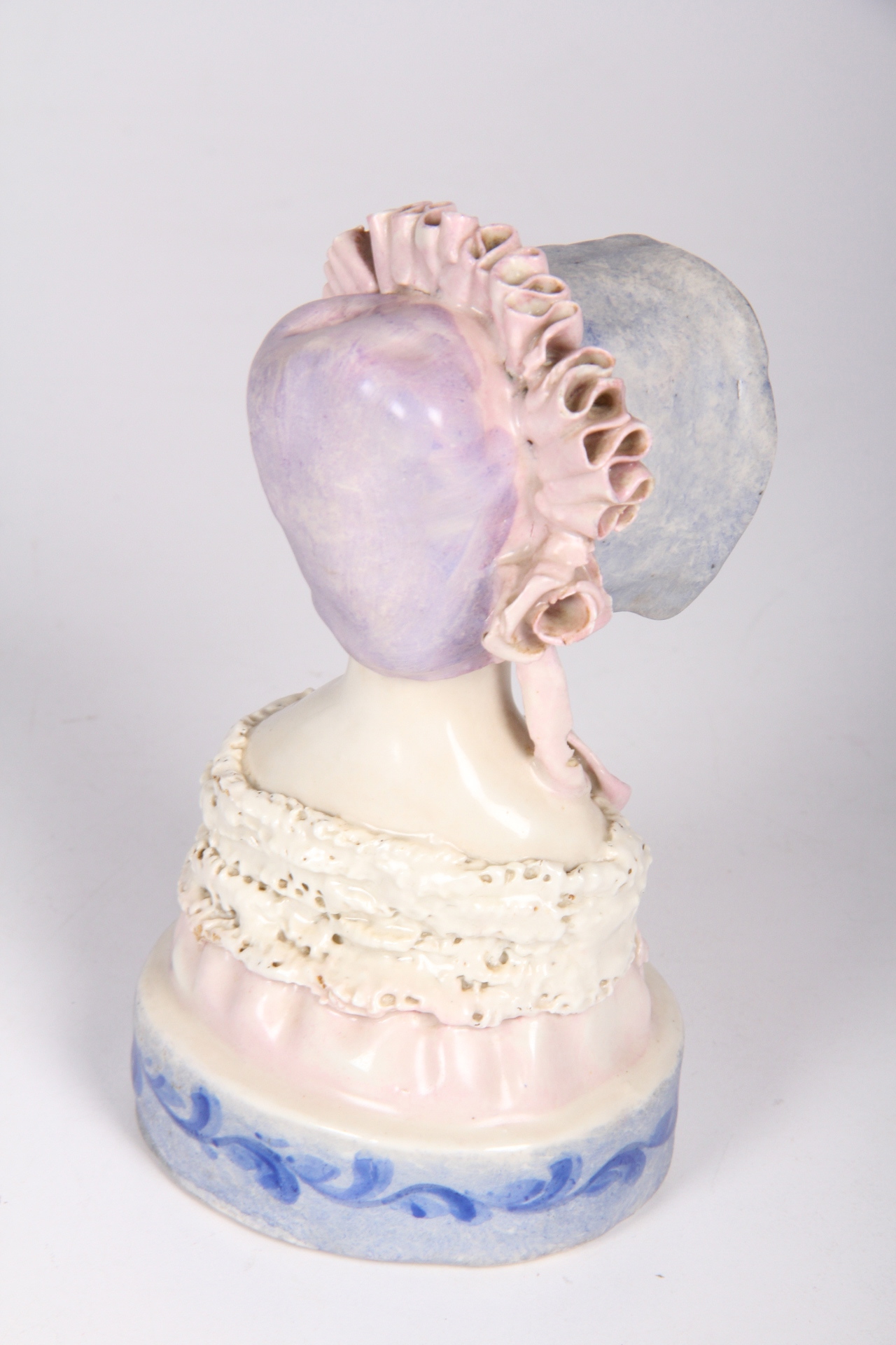 Cordey Porcelain Woman's Bust