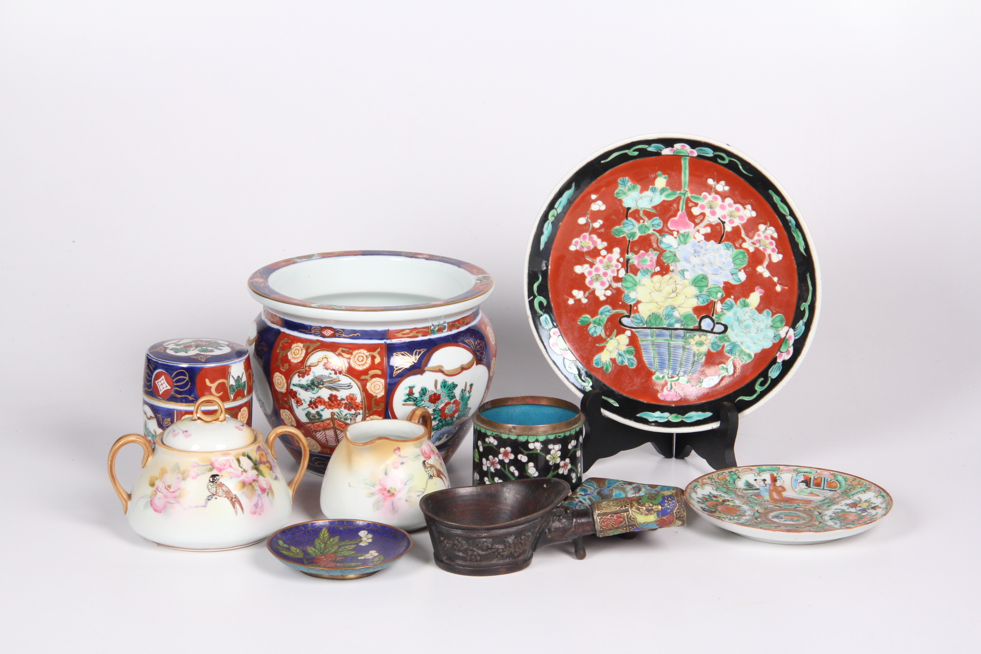 Asian Kitchenalia Collection