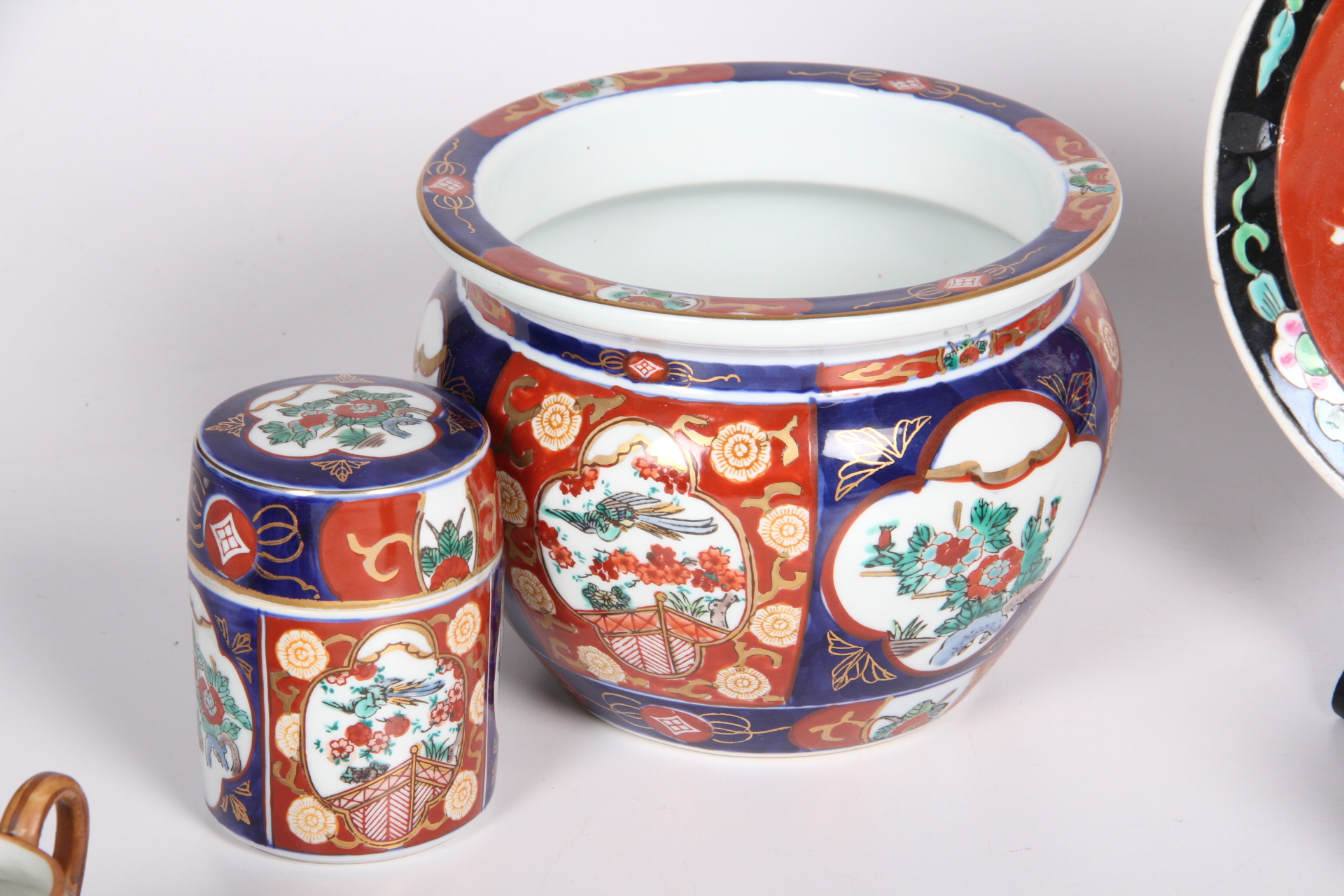 Asian Kitchenalia Collection