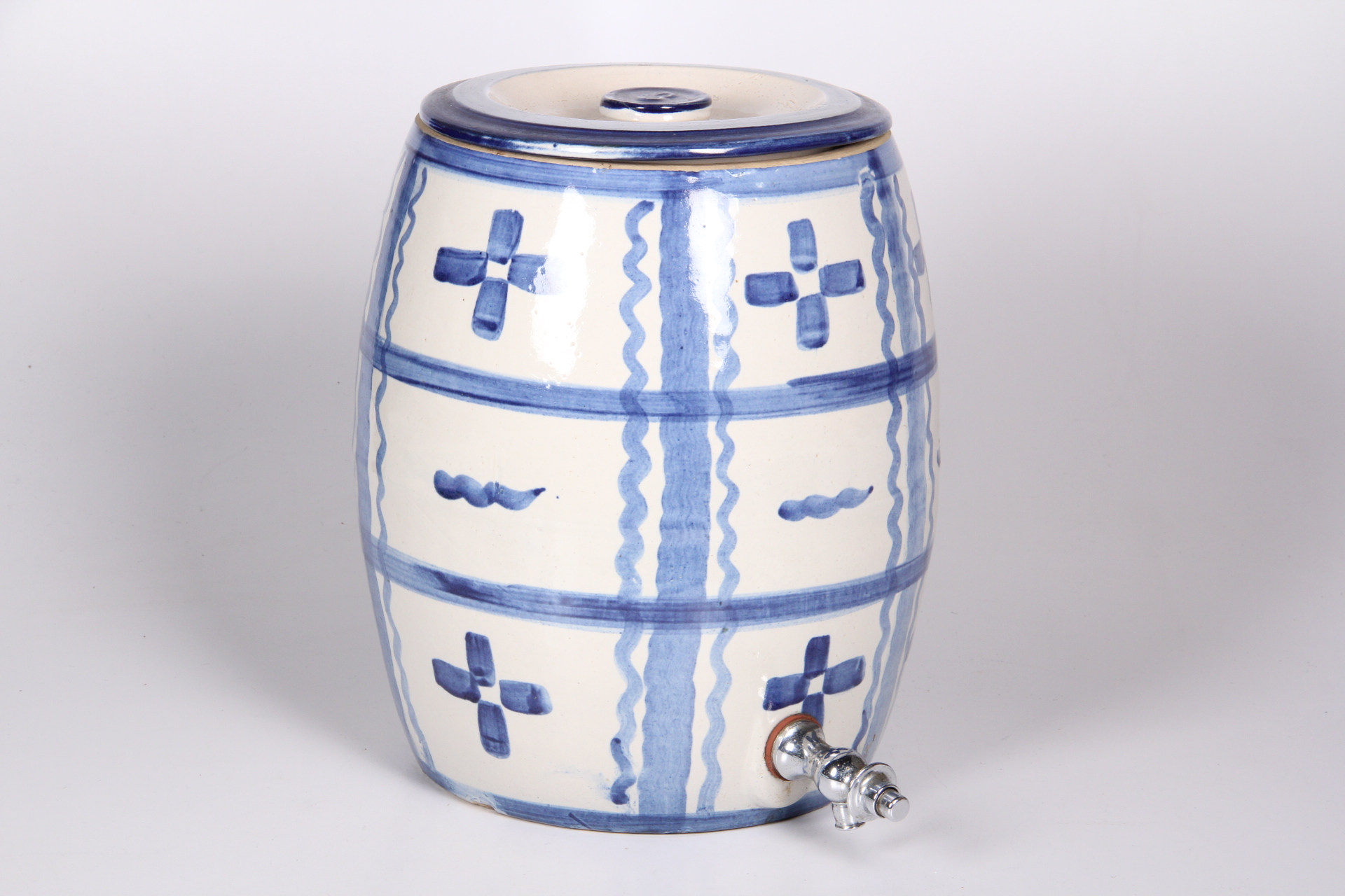 John B. Taylor Ceramic Jug