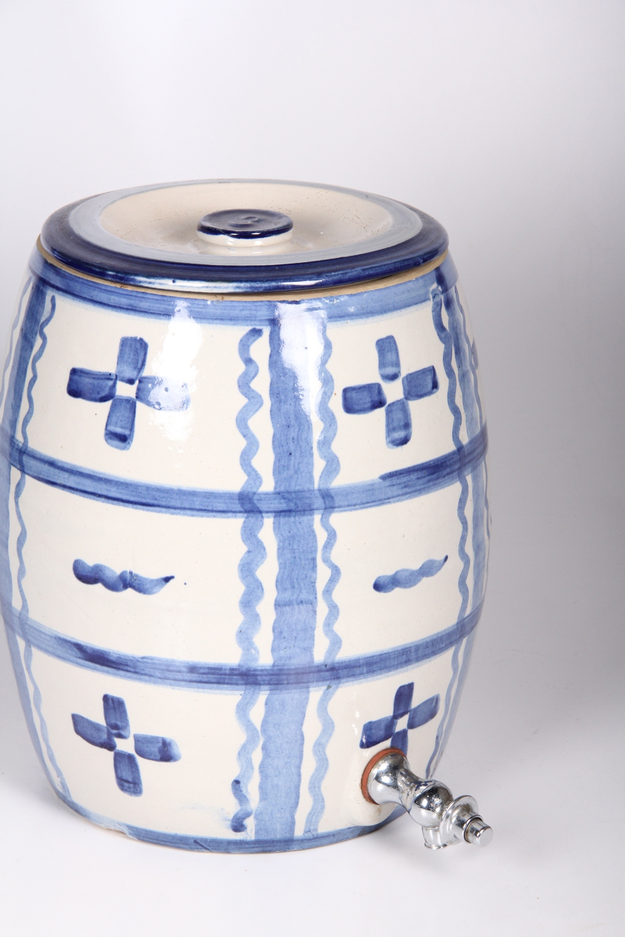 John B. Taylor Ceramic Jug