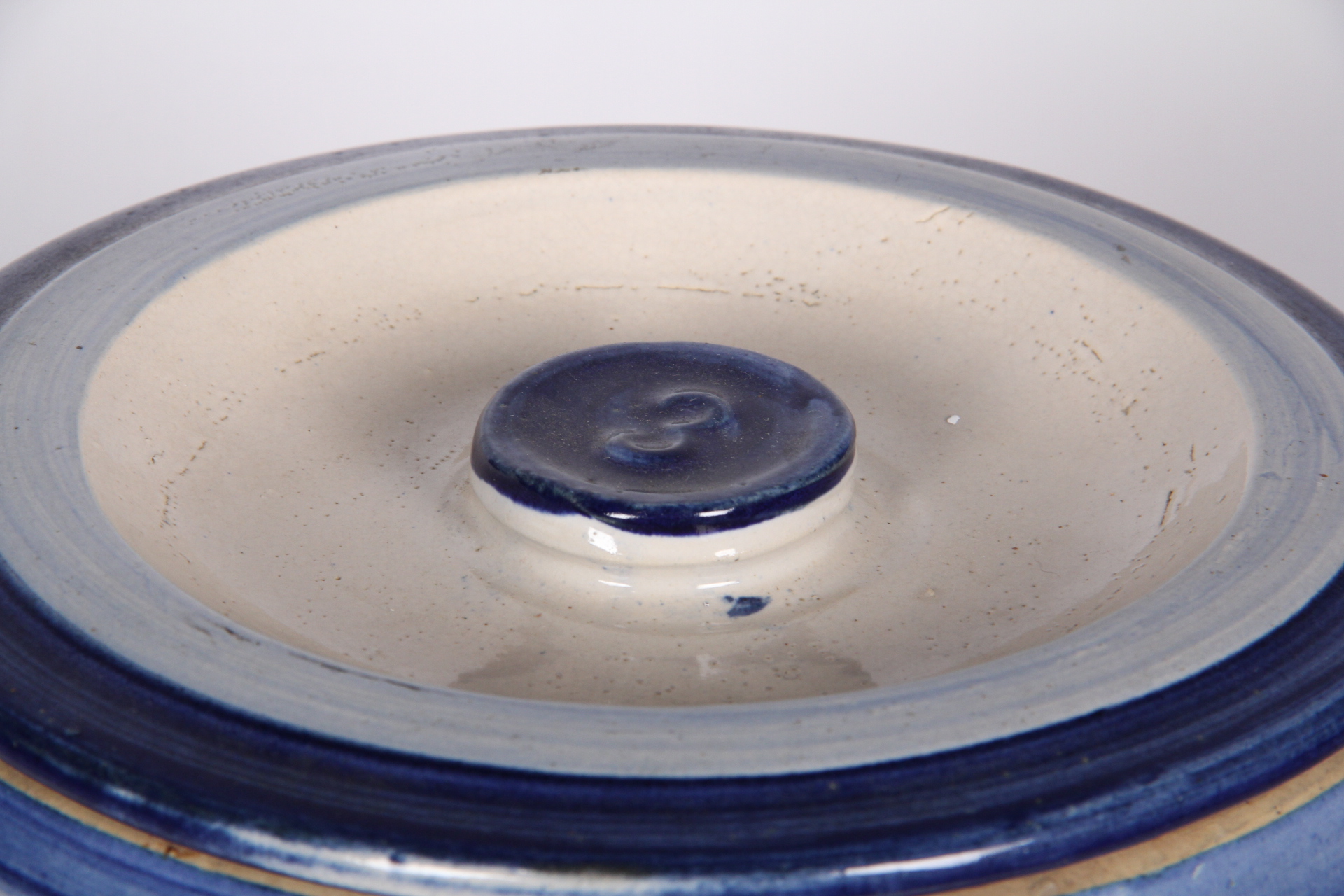 John B. Taylor Ceramic Jug