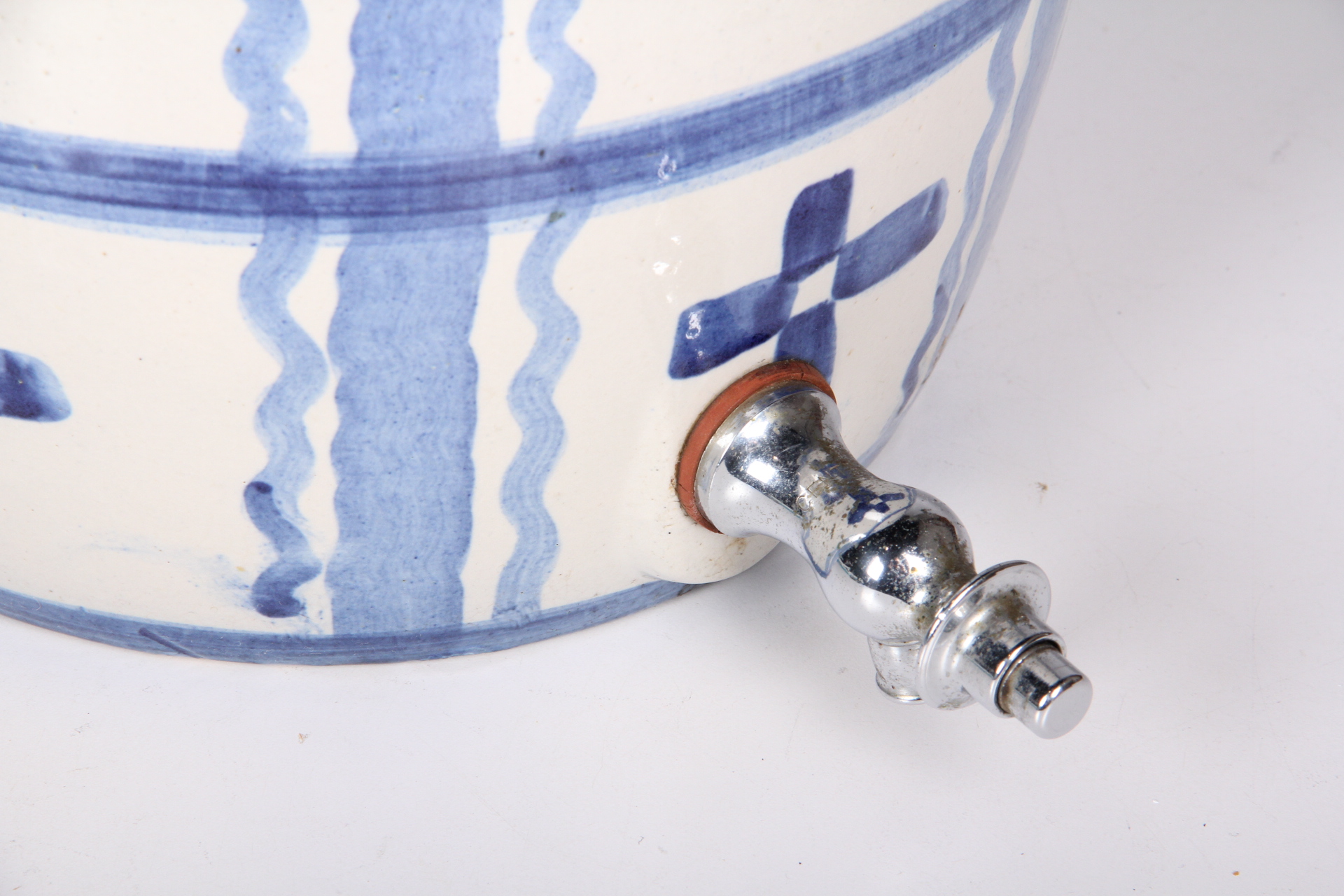 John B. Taylor Ceramic Jug