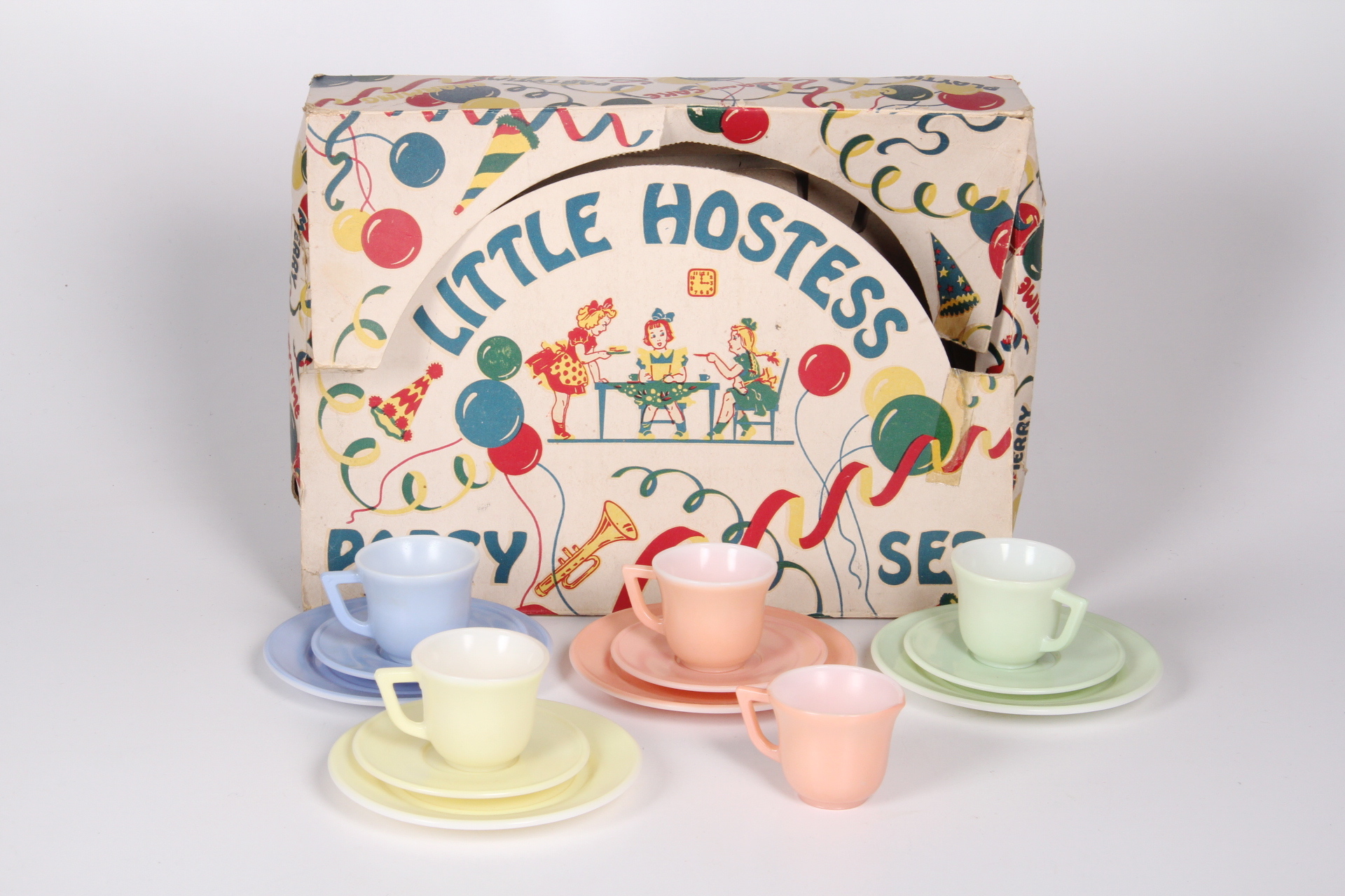 Little Hostess Party Set