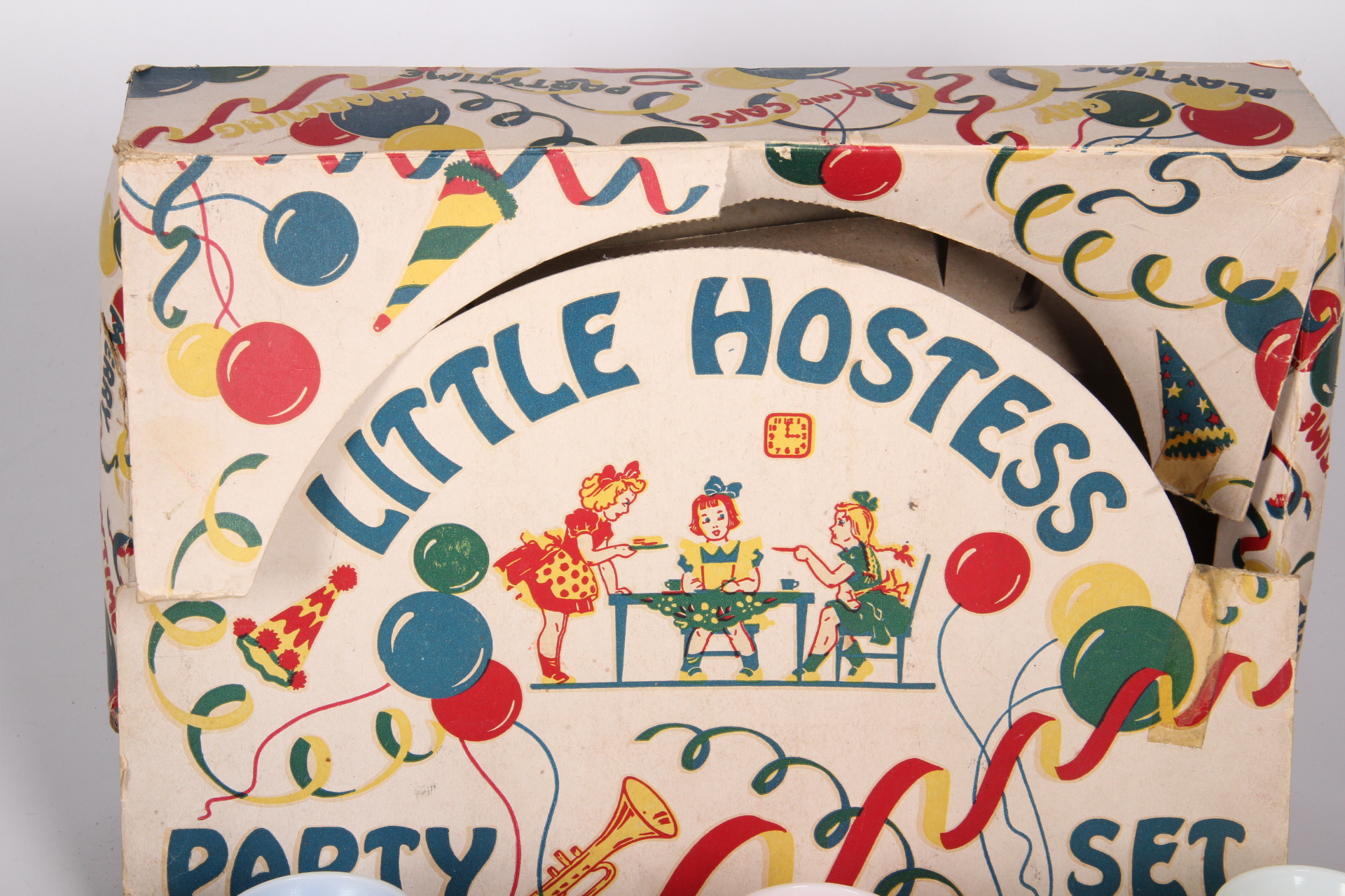 Little Hostess Party Set