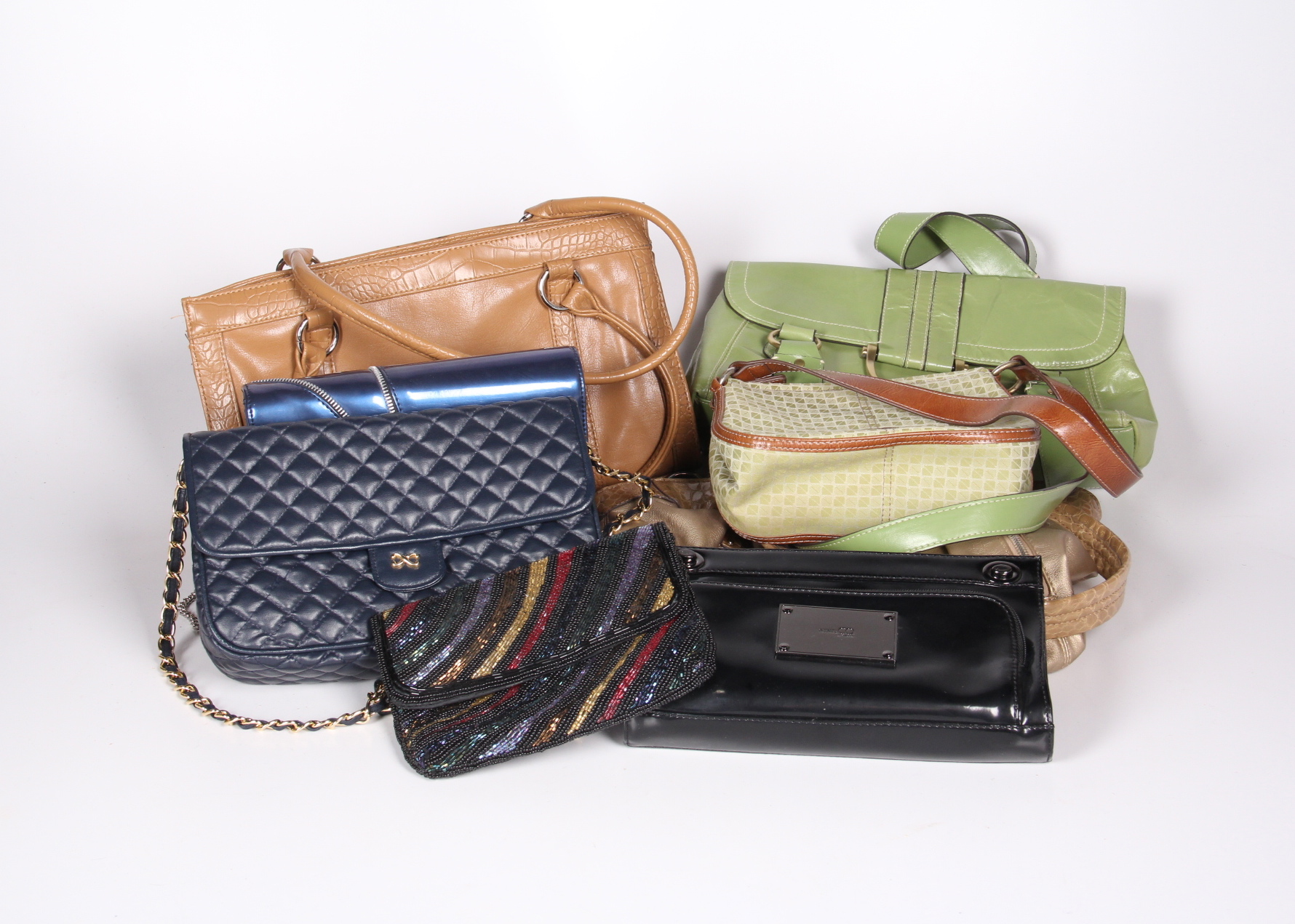 Collection of Purses