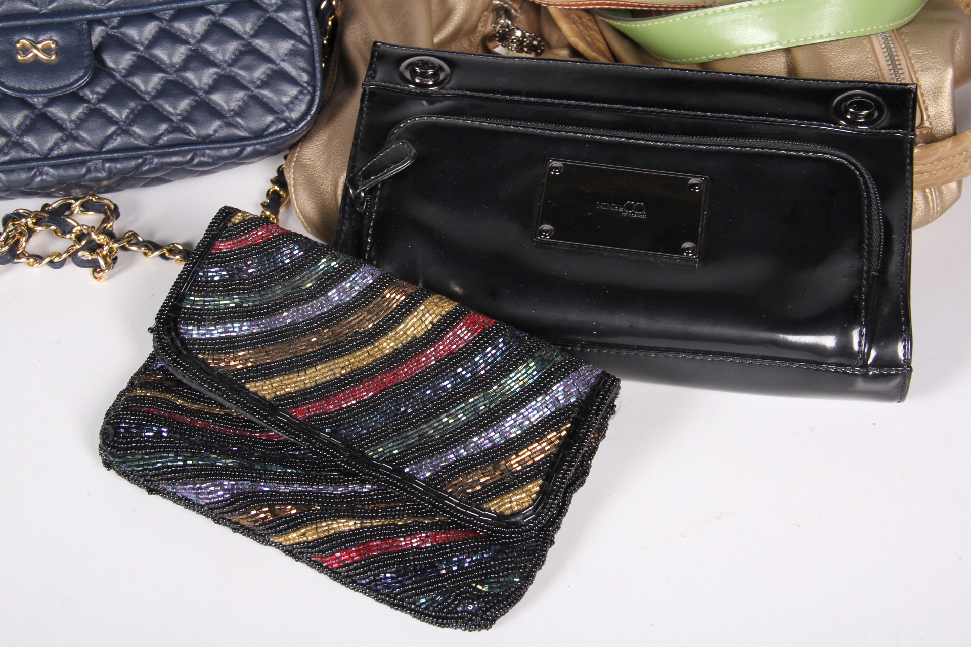 Collection of Purses