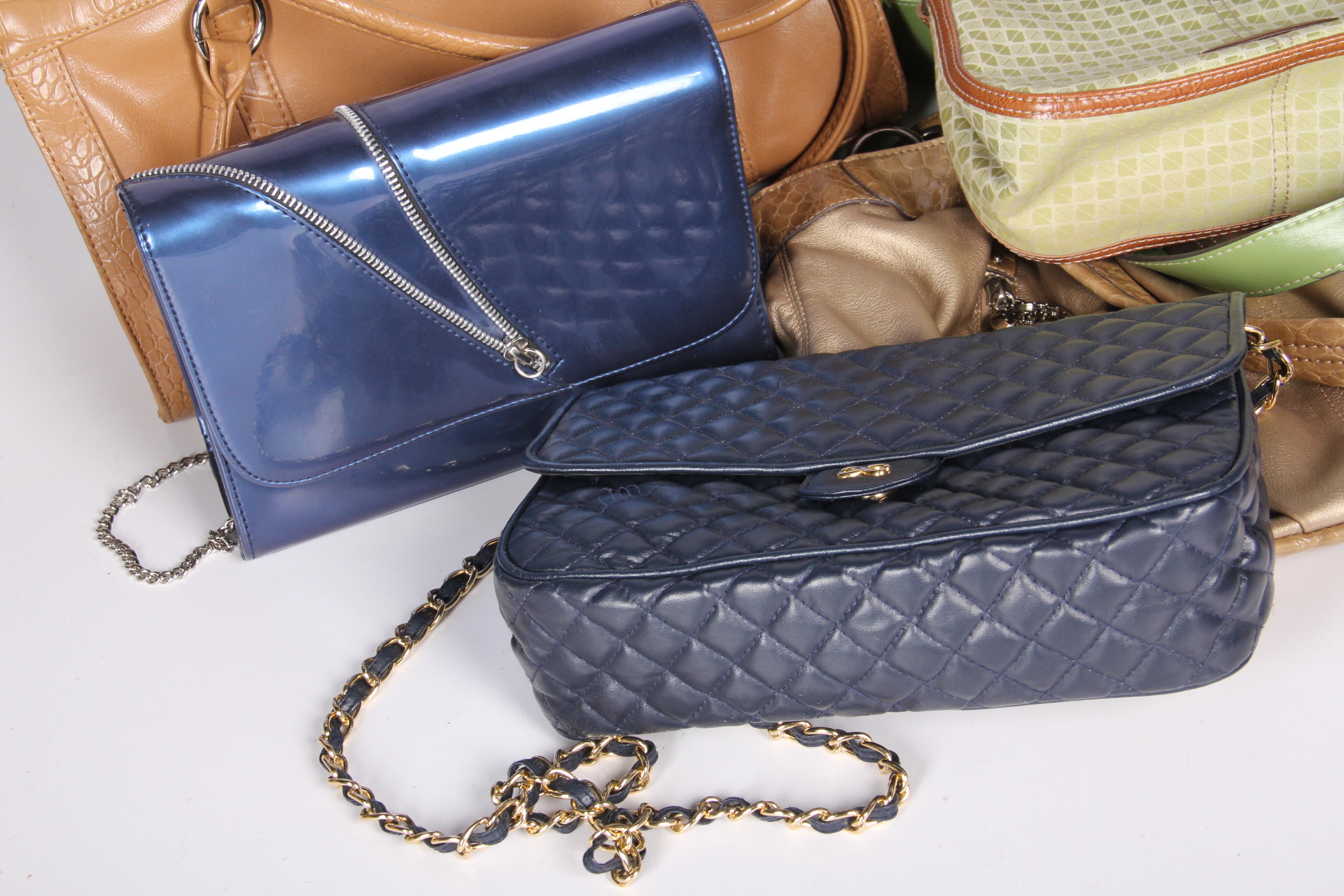 Collection of Purses