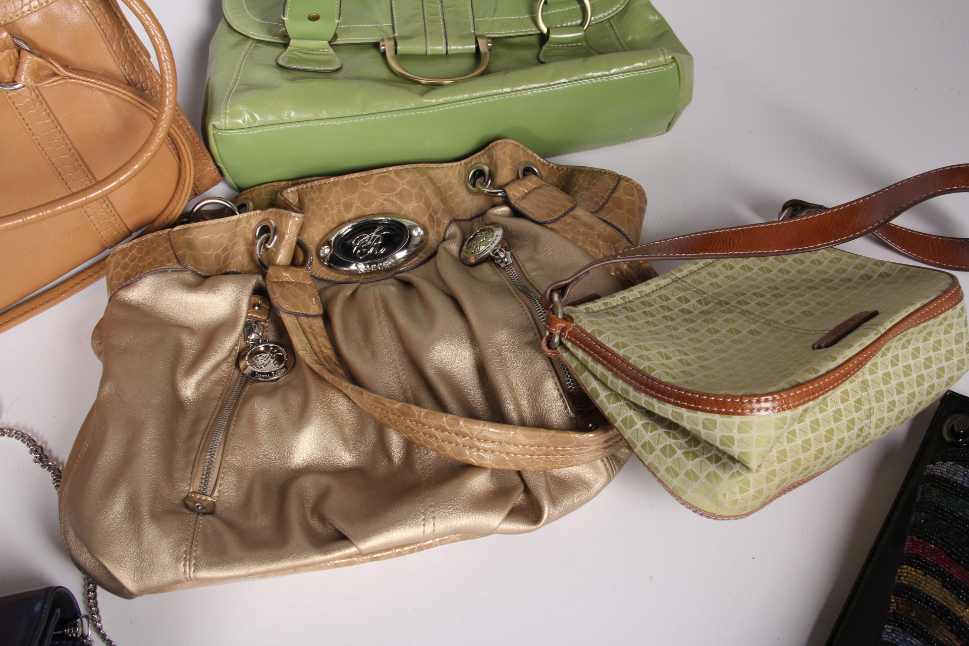 Collection of Purses