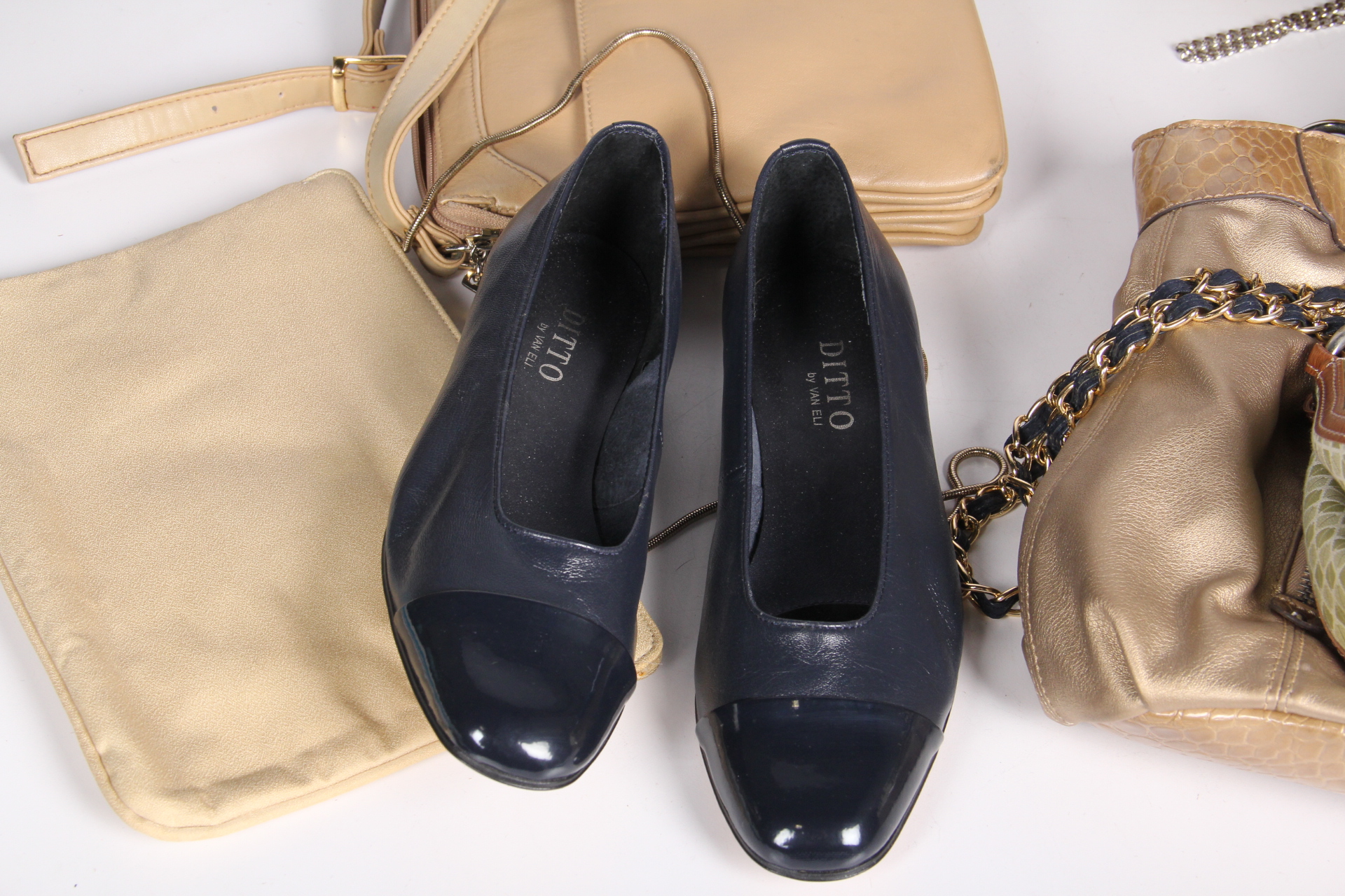 Collection of Purses