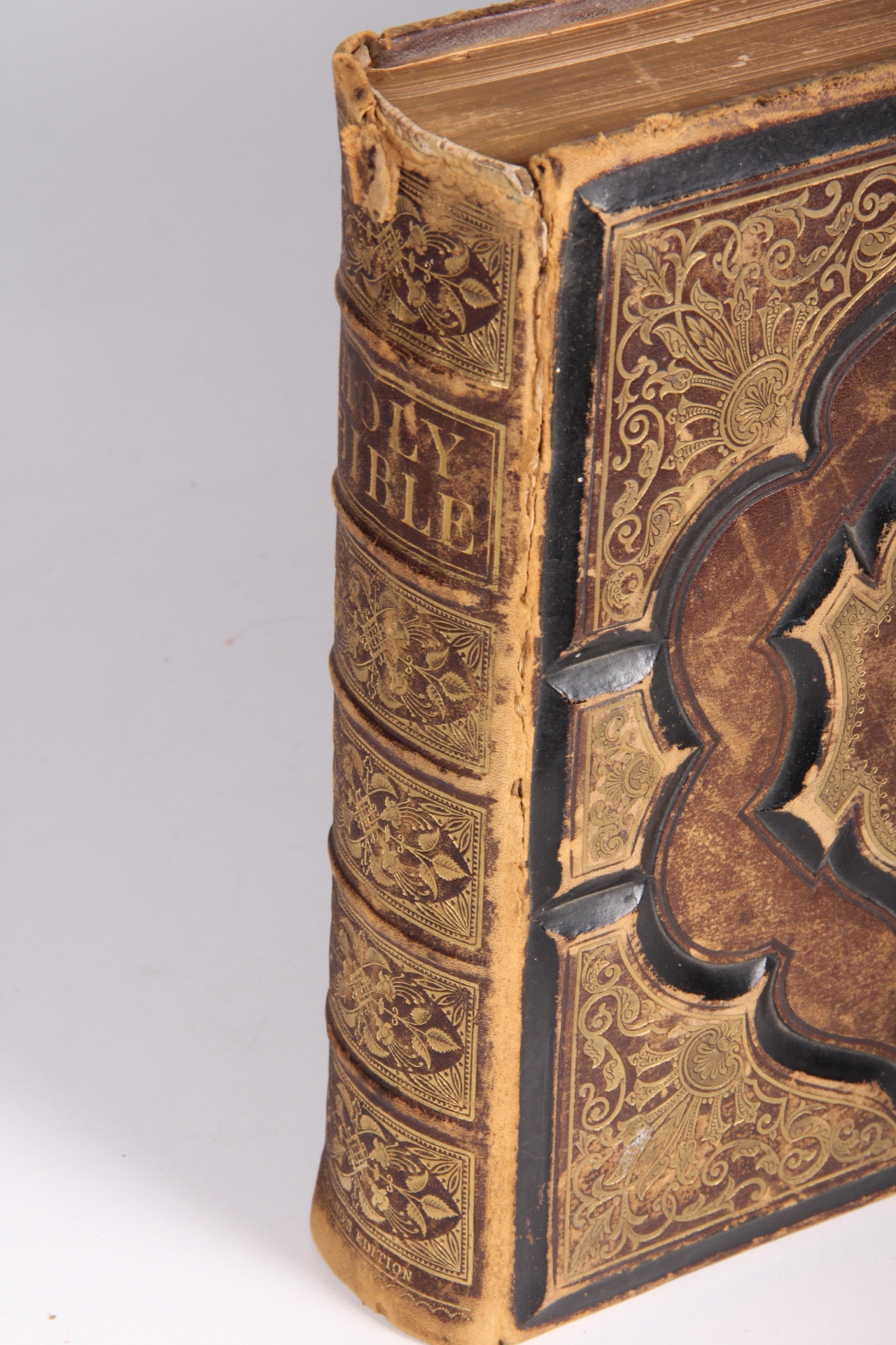 Antique Holy Bible Collection