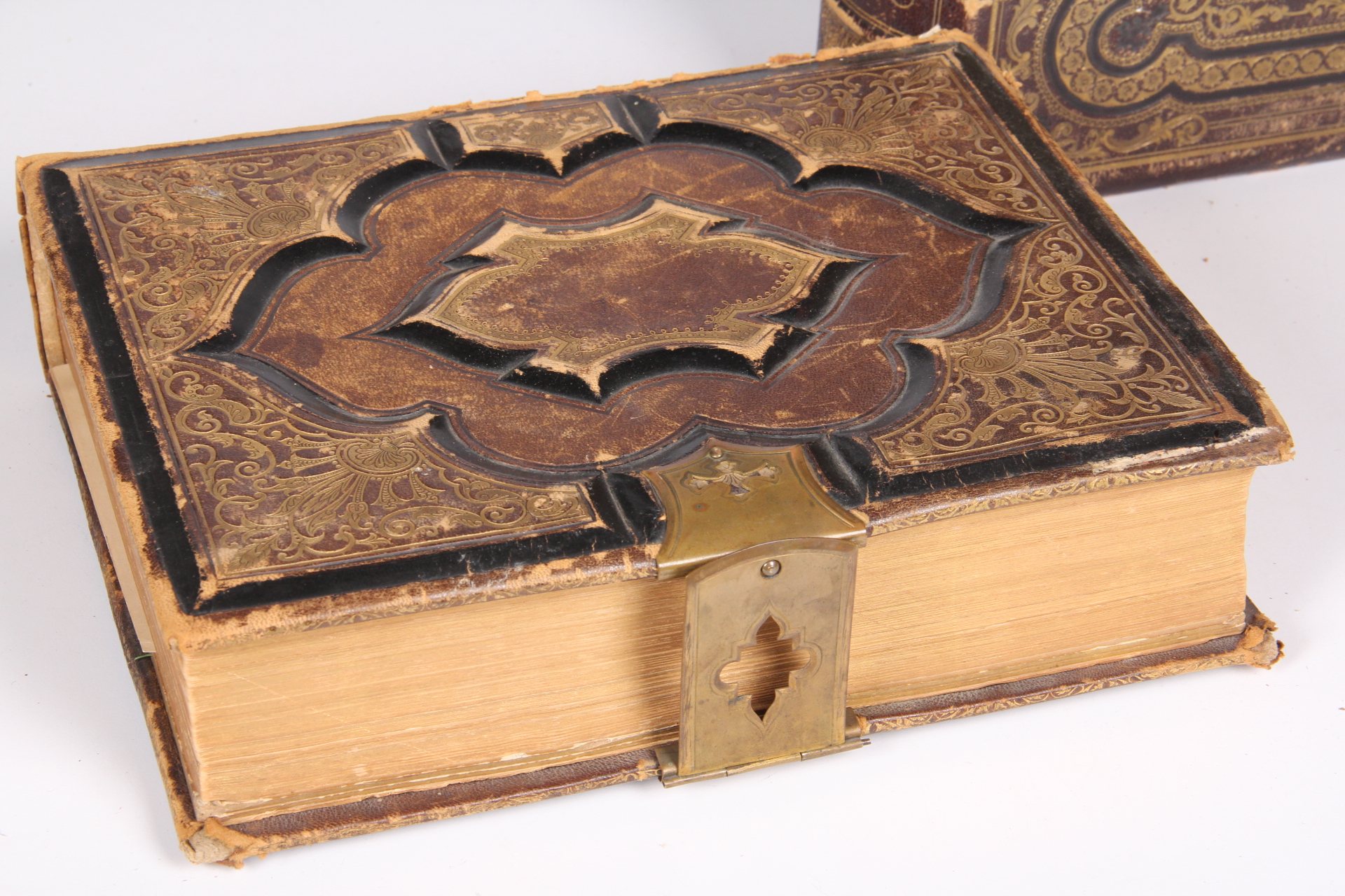 Antique Holy Bible Collection