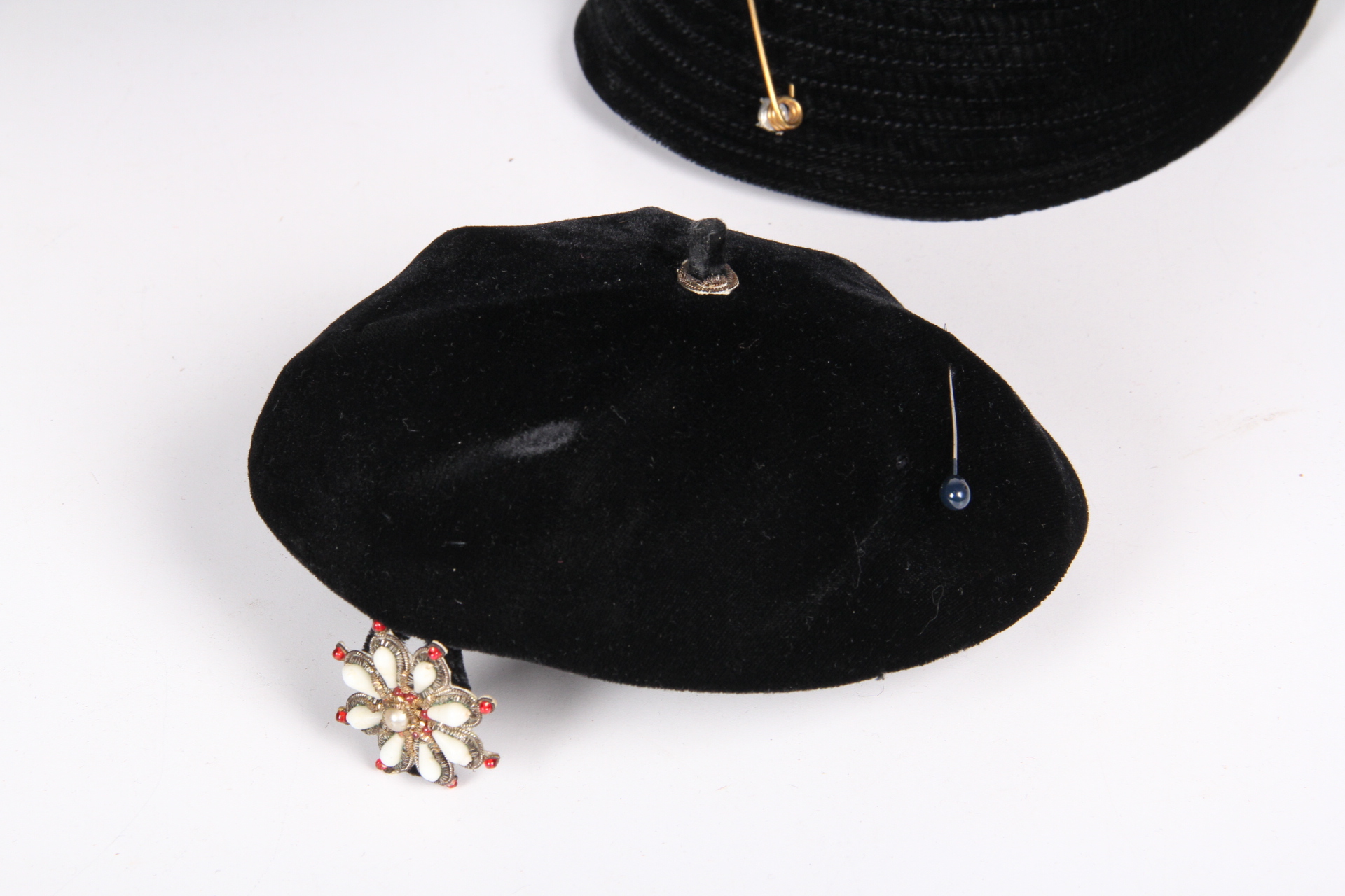 Collection of Vintage Hats