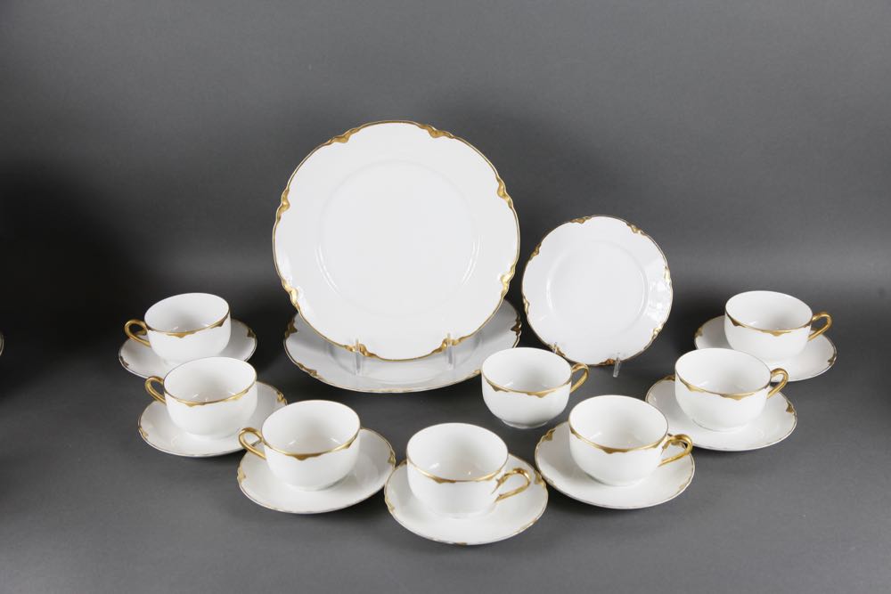 Antique Haviland Limoges China