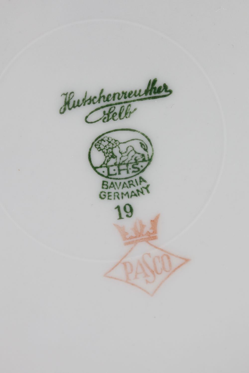 Antique Haviland Limoges China