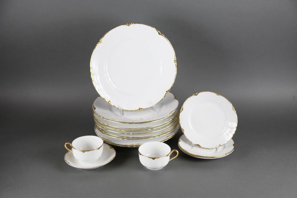 Antique Haviland Limoges China