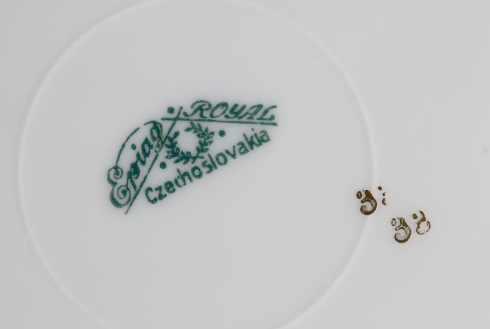 Antique Haviland Limoges China