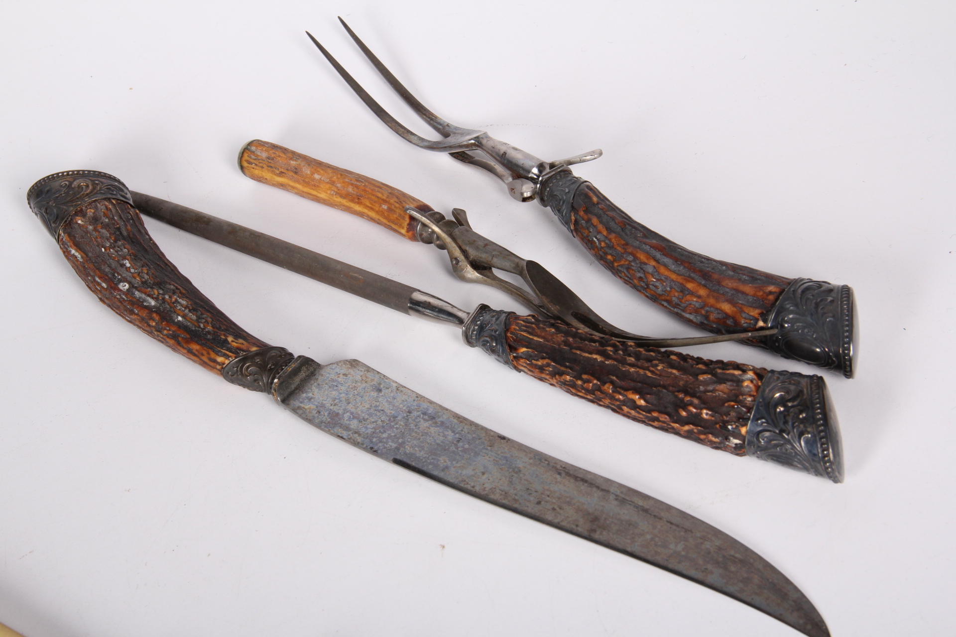 Vintage Landers Frary & Clark Cutlery Collection.